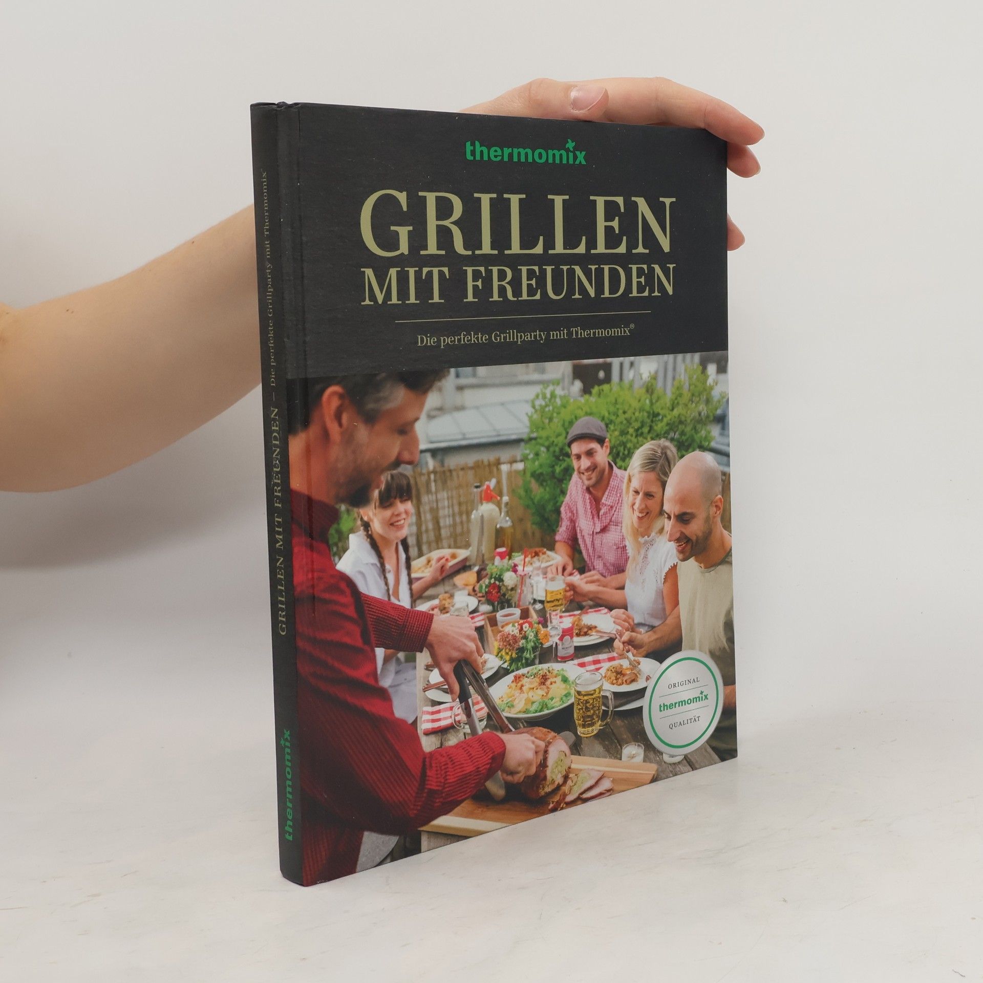 Collectif d'auteurs Grillen mit Freunden