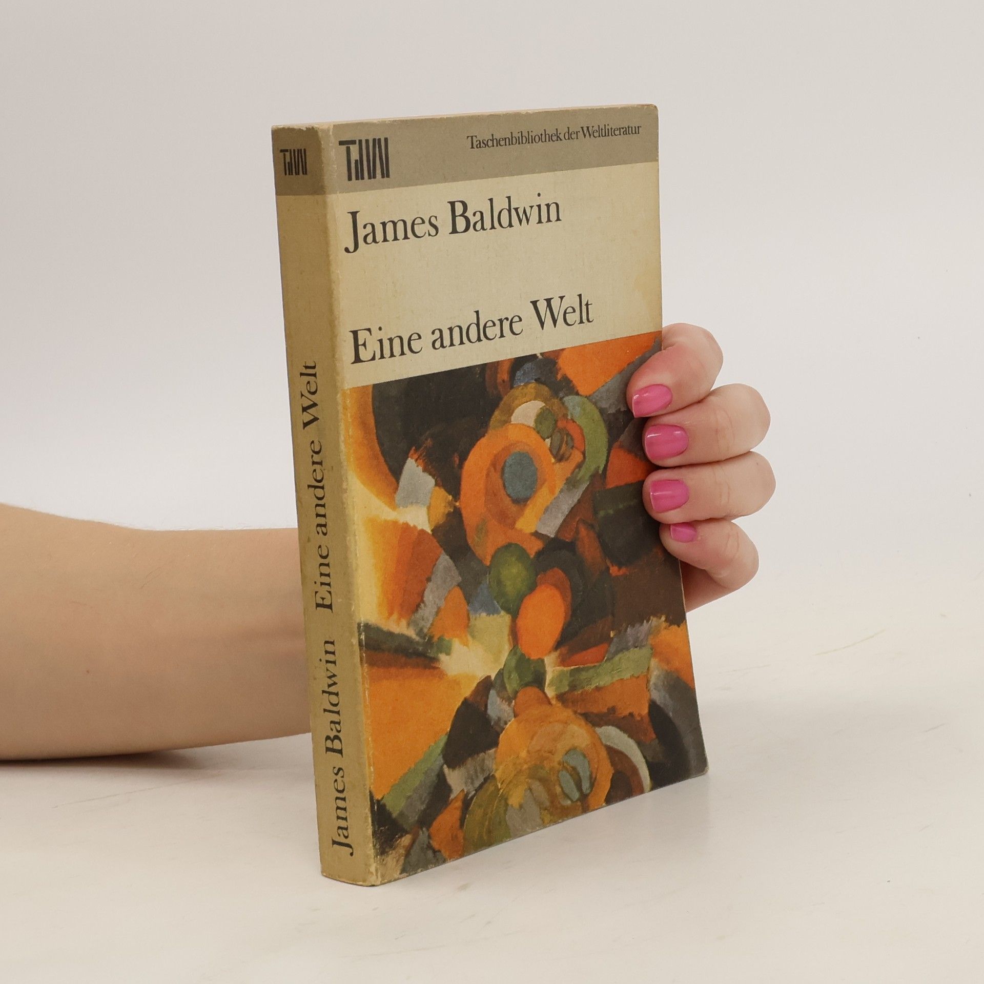 James Baldwin Wine andere Welt
