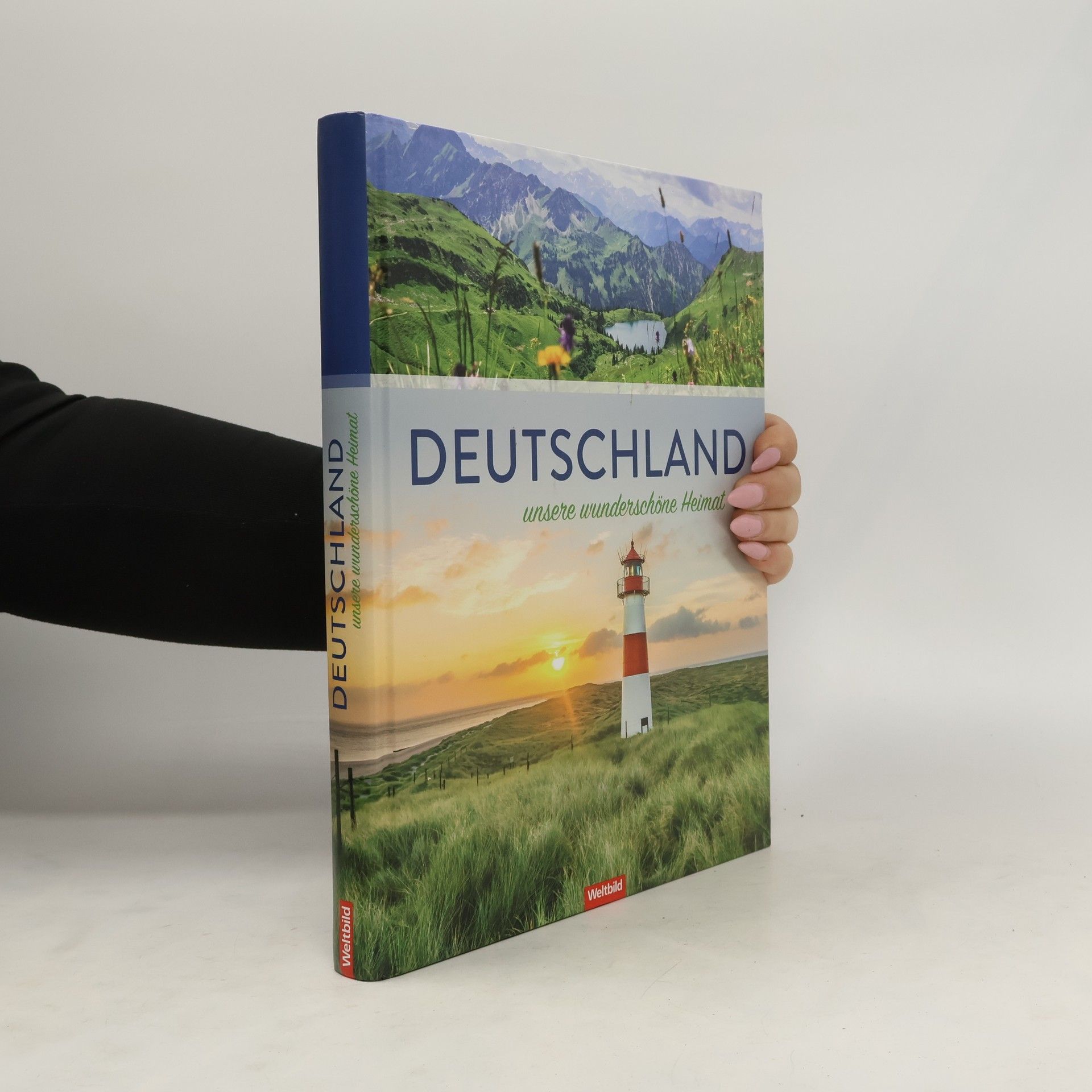 Petra Lindner Deutschland - unsere wunderschöne Heimat