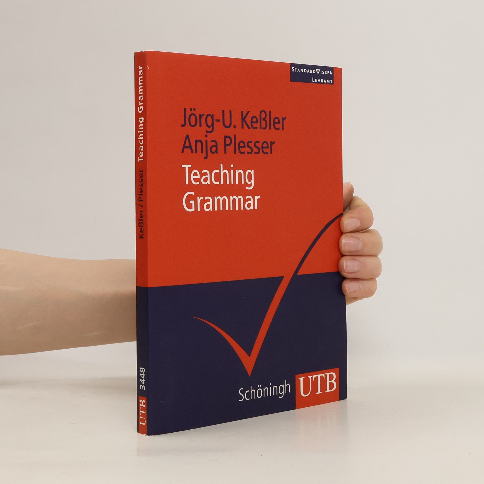 Jörg-U. Keßler Teaching grammar