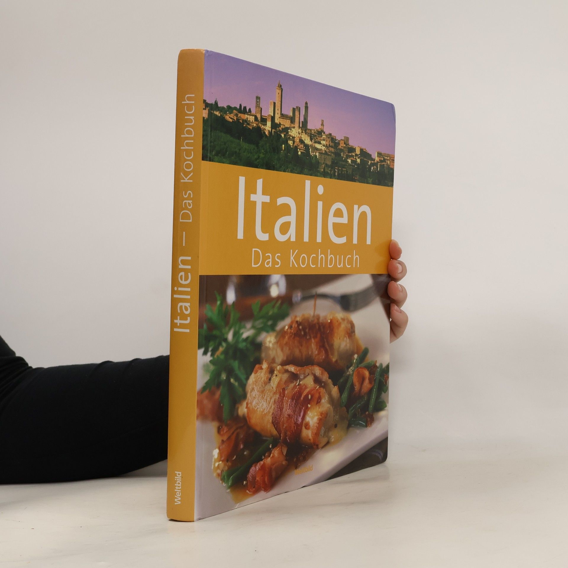 Collectif d'auteurs Italien. Das Kochbuch.