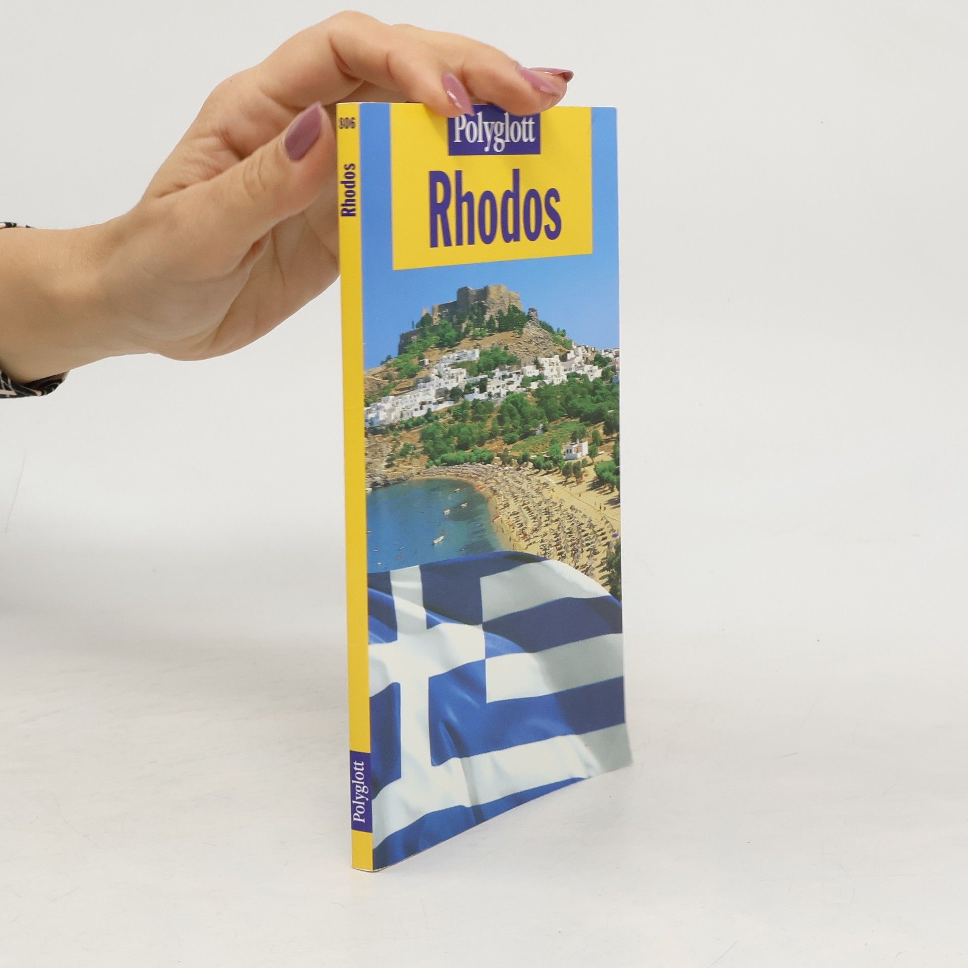 Frauke Burian Rhodos