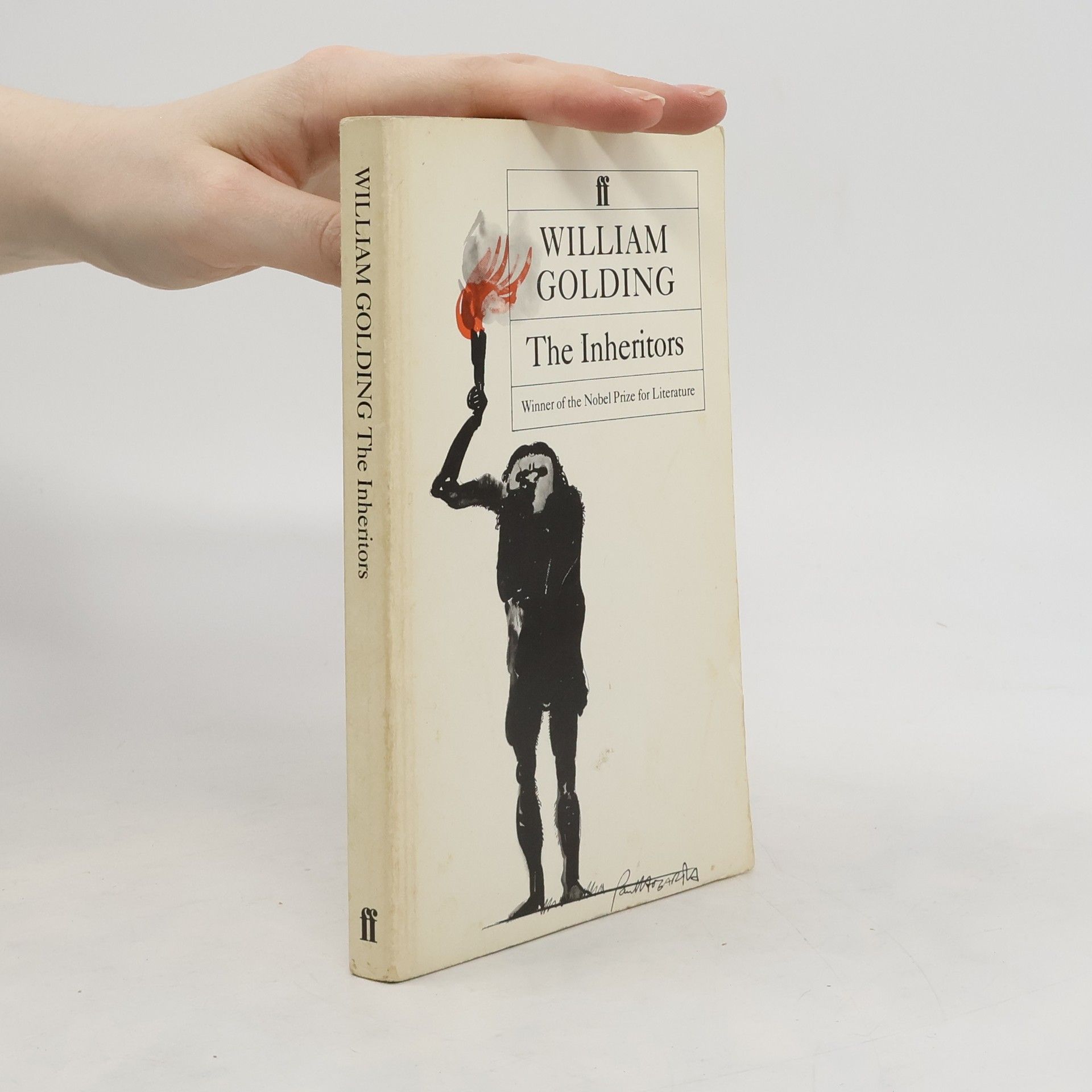 William Golding The inheritors