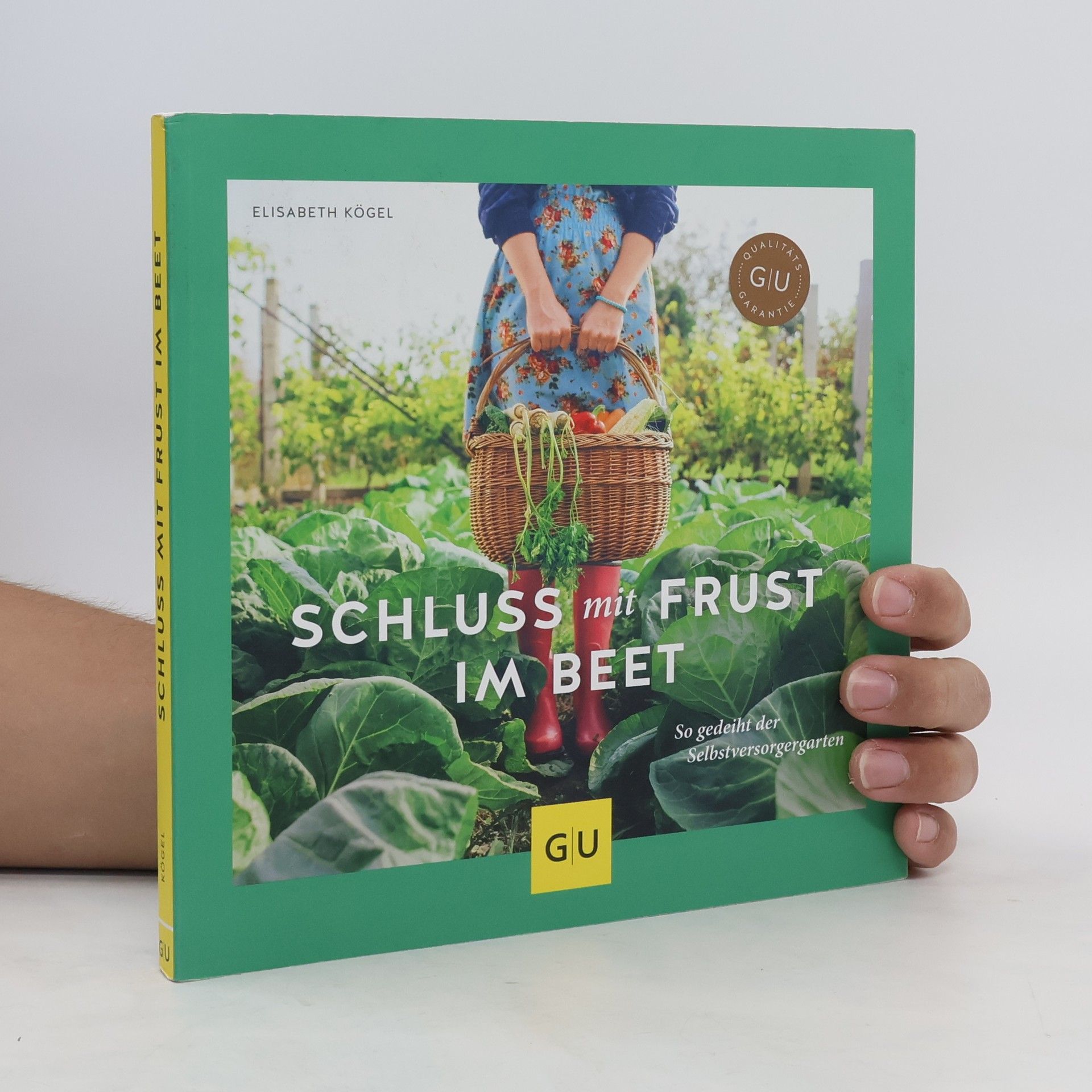 Elisabeth Kögel Schluss mit Frust im Beet