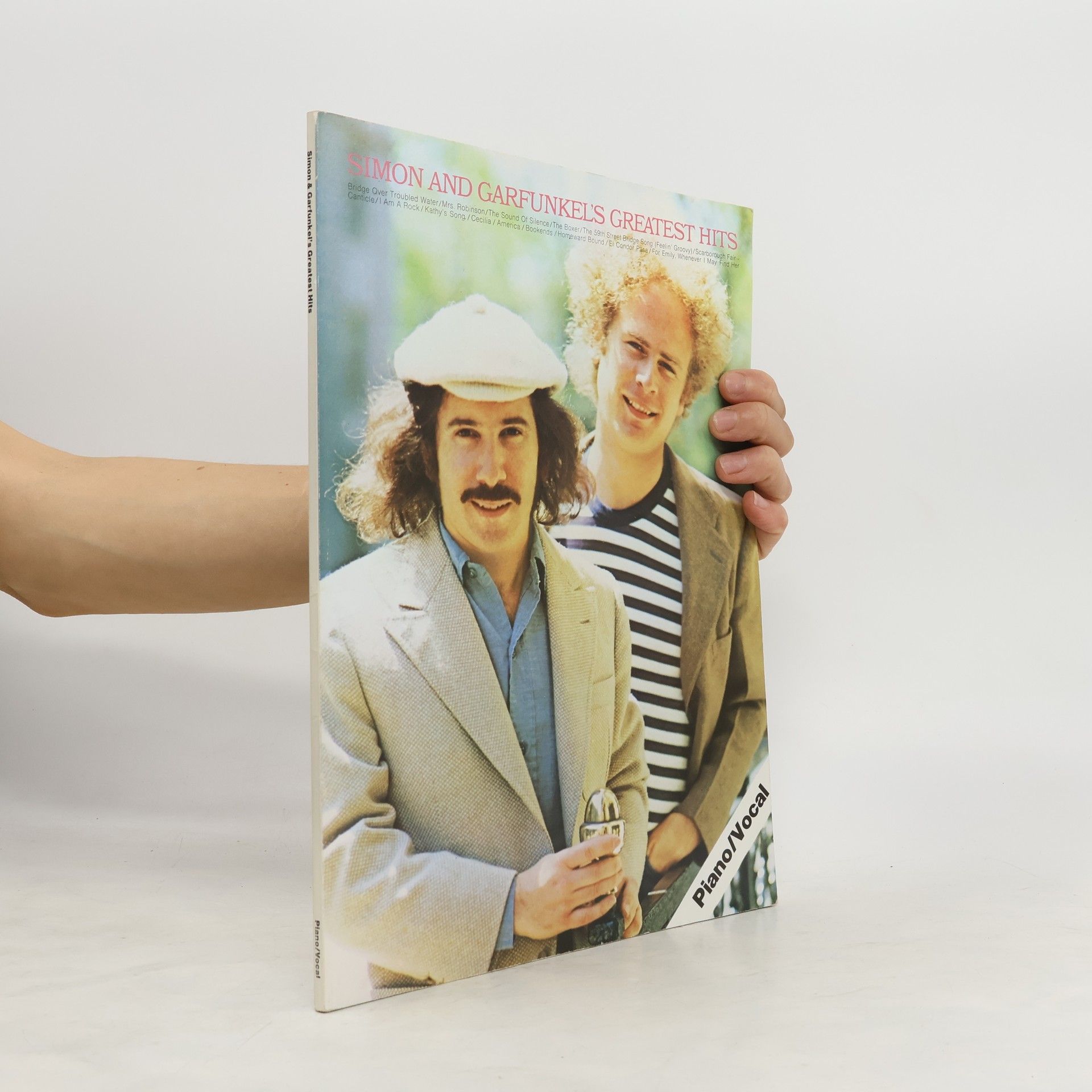Richard Bradley Simon and Garfunkel's Greatest Hits