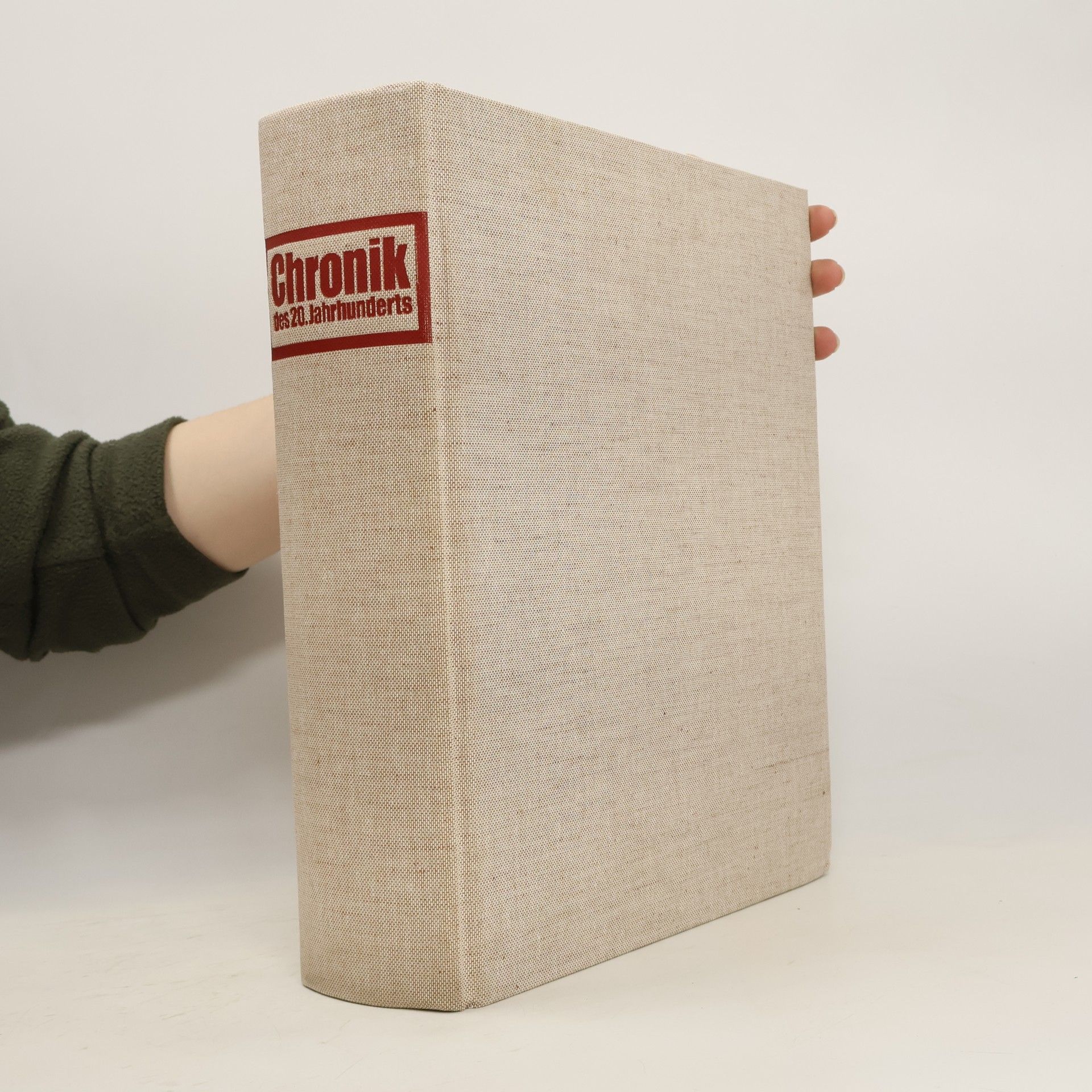 Various authors Chronik des 20. Jahrhunderts