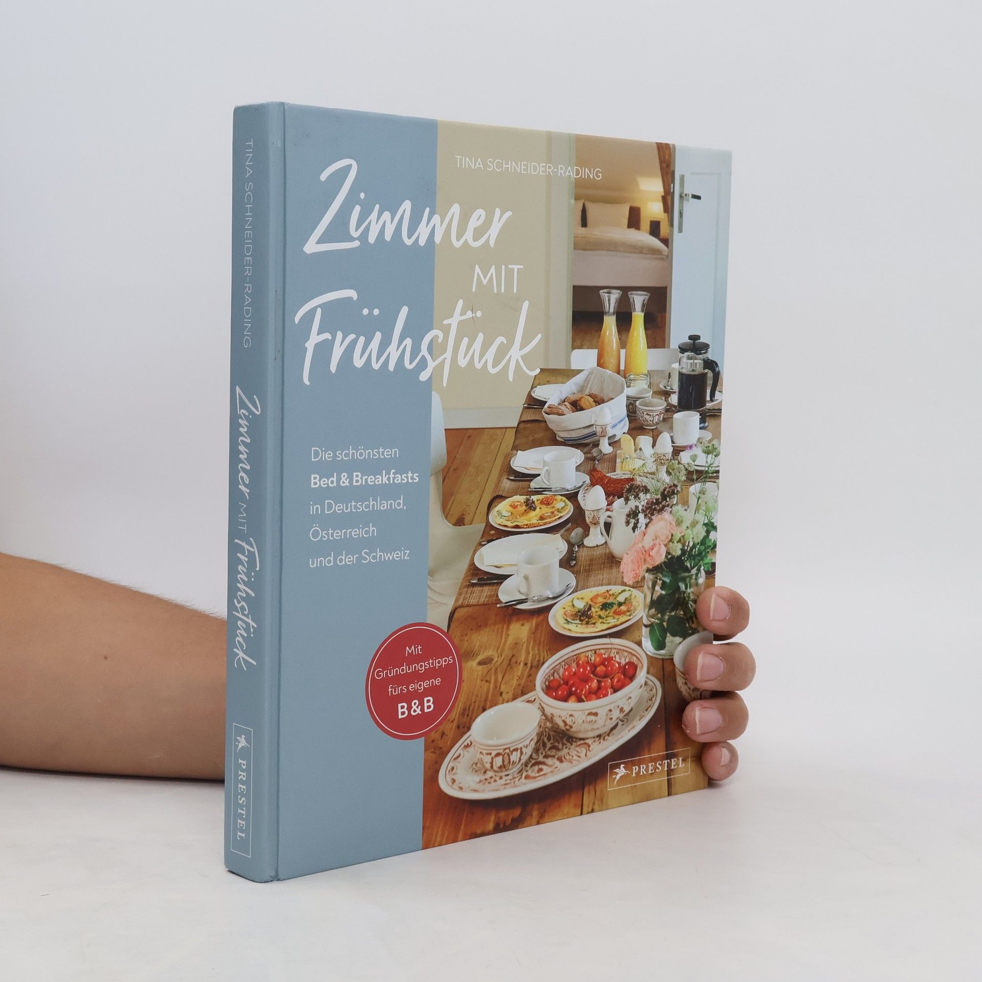 Tina Schneider Rading Zimmer mit Frühstück