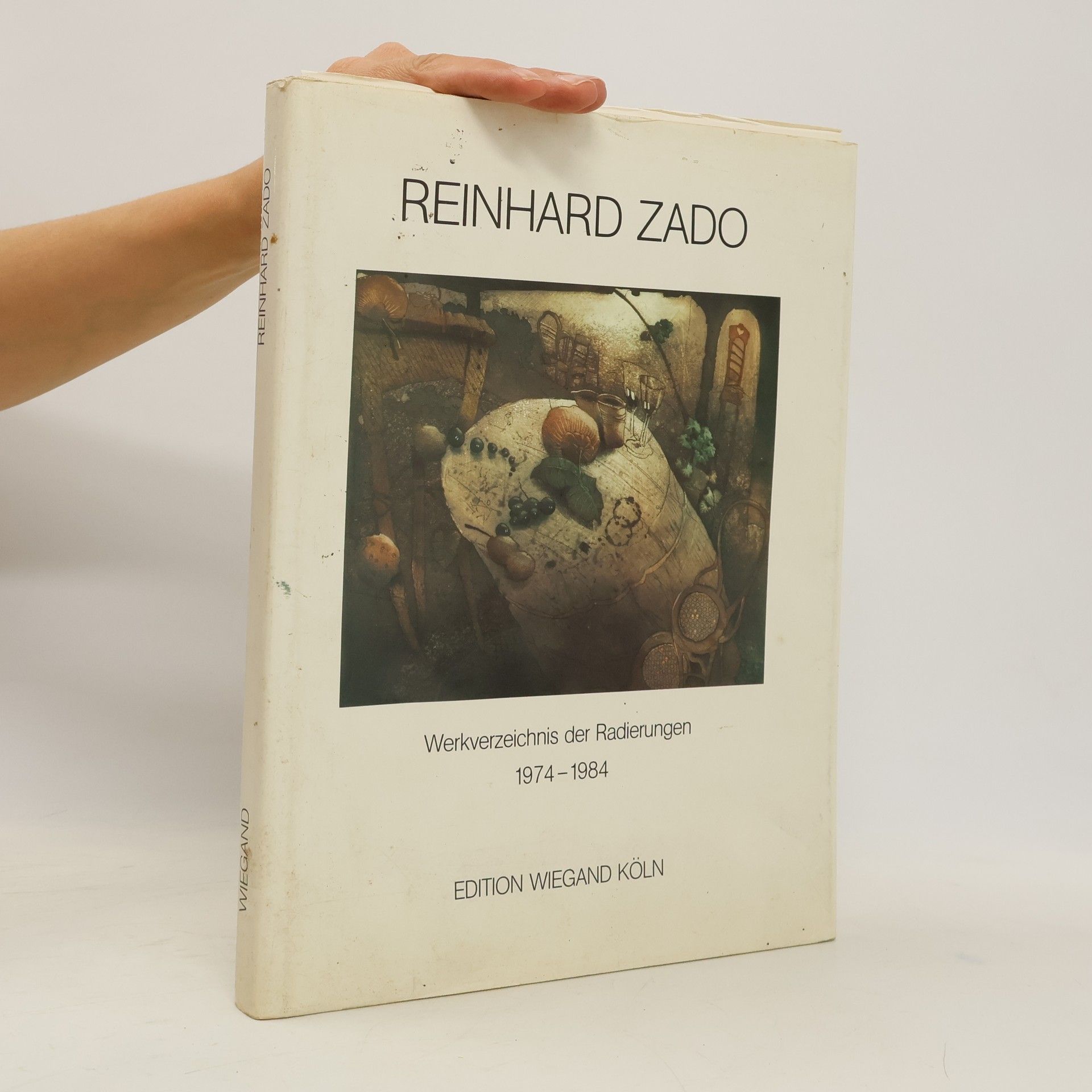 Reinhard Zado Reinhard Zado