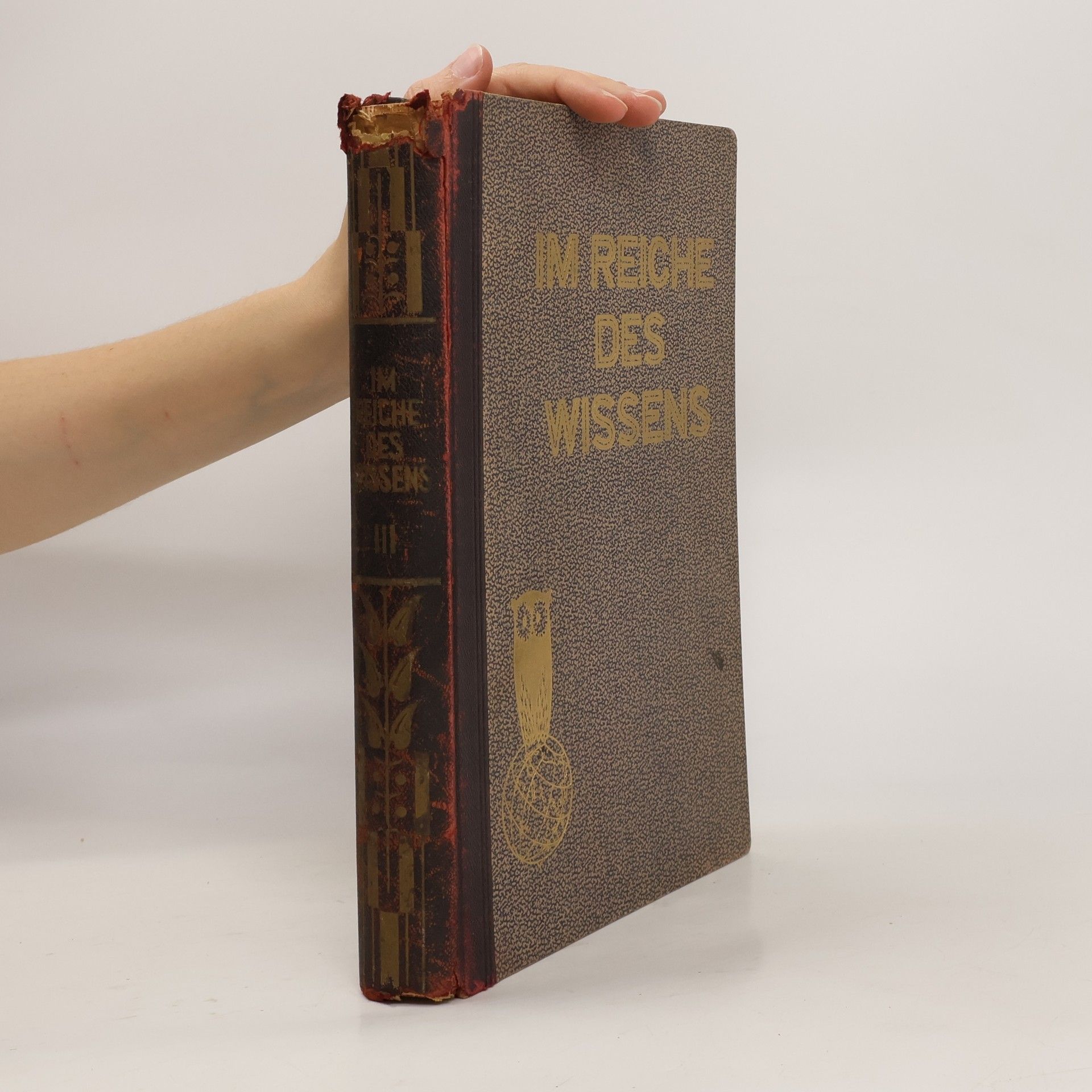 Collectif d'auteurs Im Reiche des Wissens III