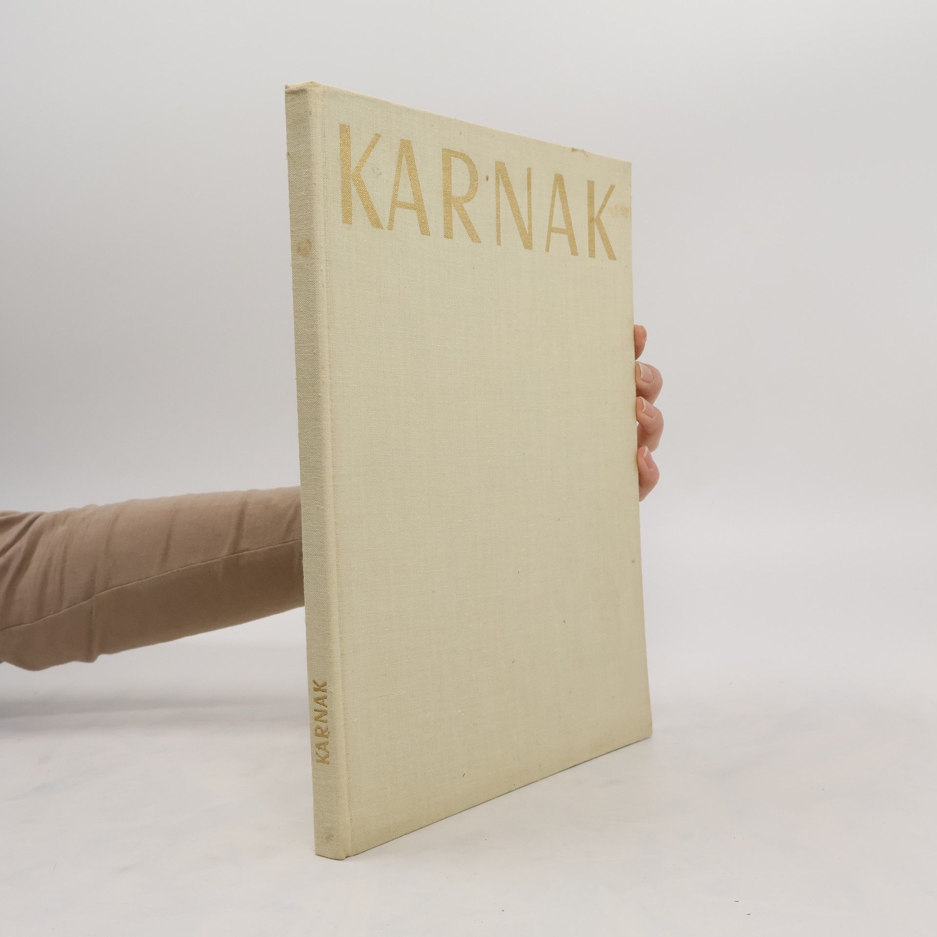 Josef Adamiak Karnak