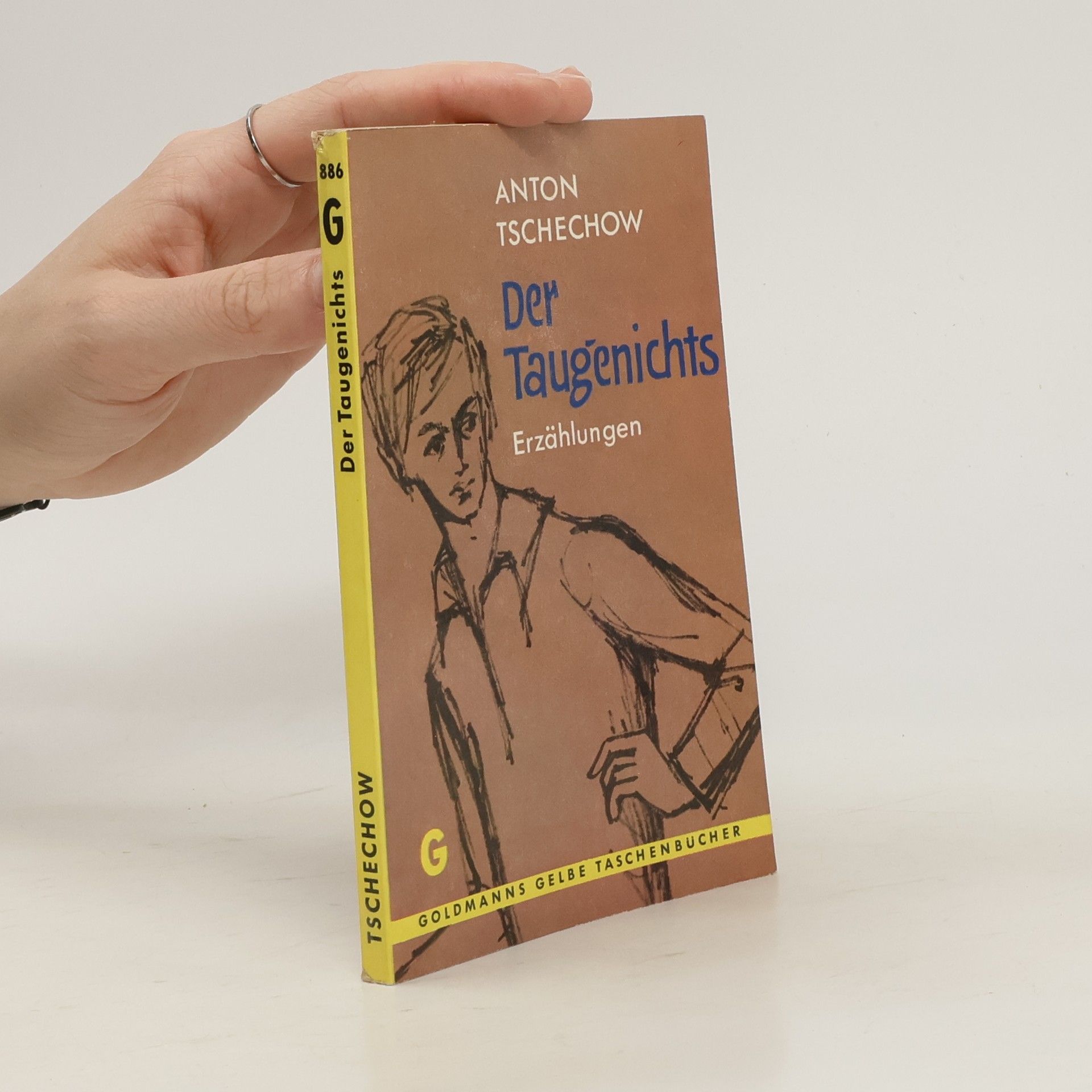 Anton Pavlovič Čechov Der Taugenichts