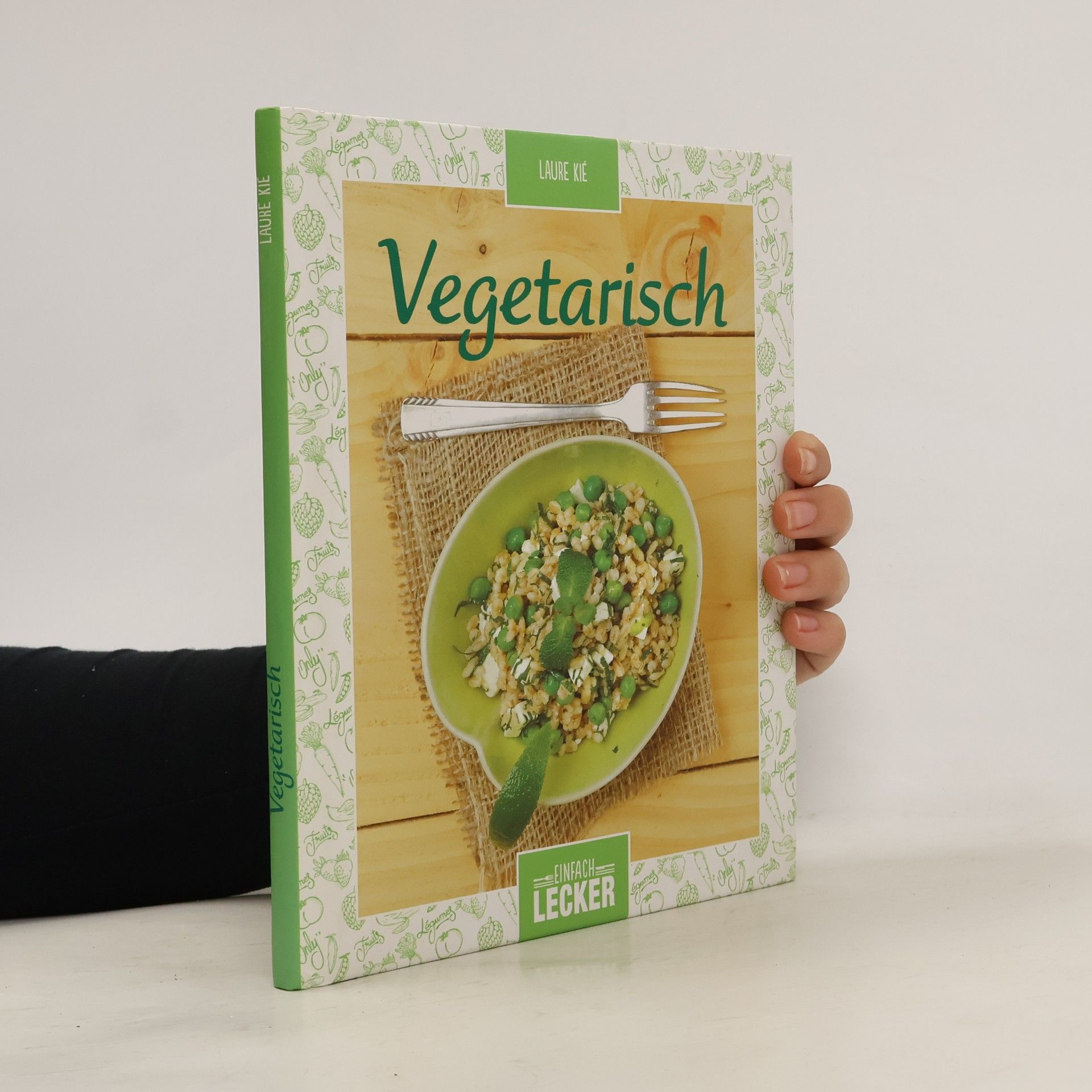 Laure Kié Vegetarisch