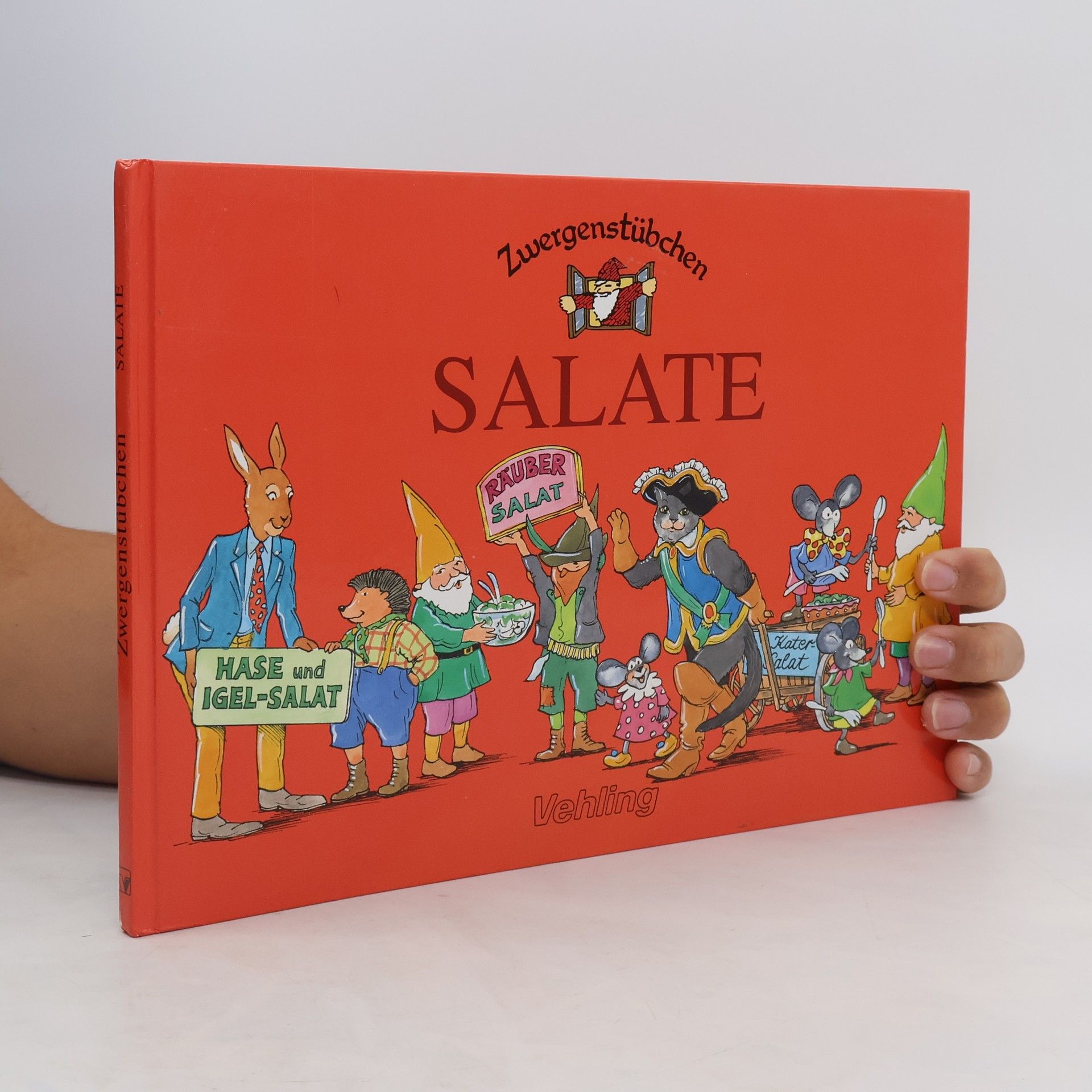 Elke Schuster Salate
