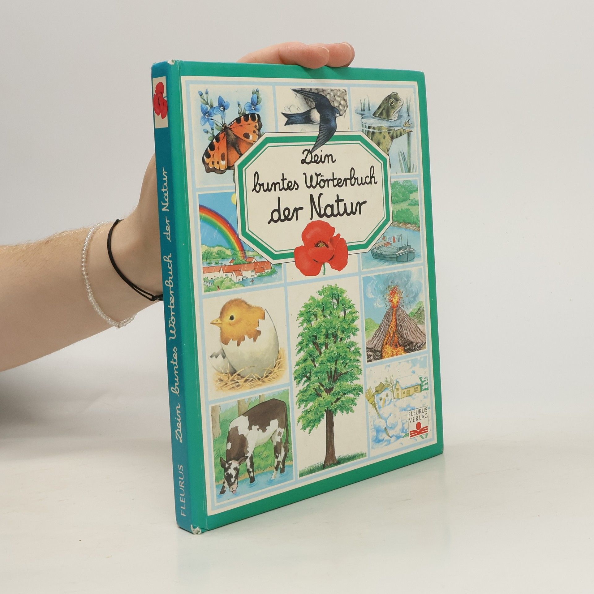 kolektiv Dein buntes Wörterbuch der Natur