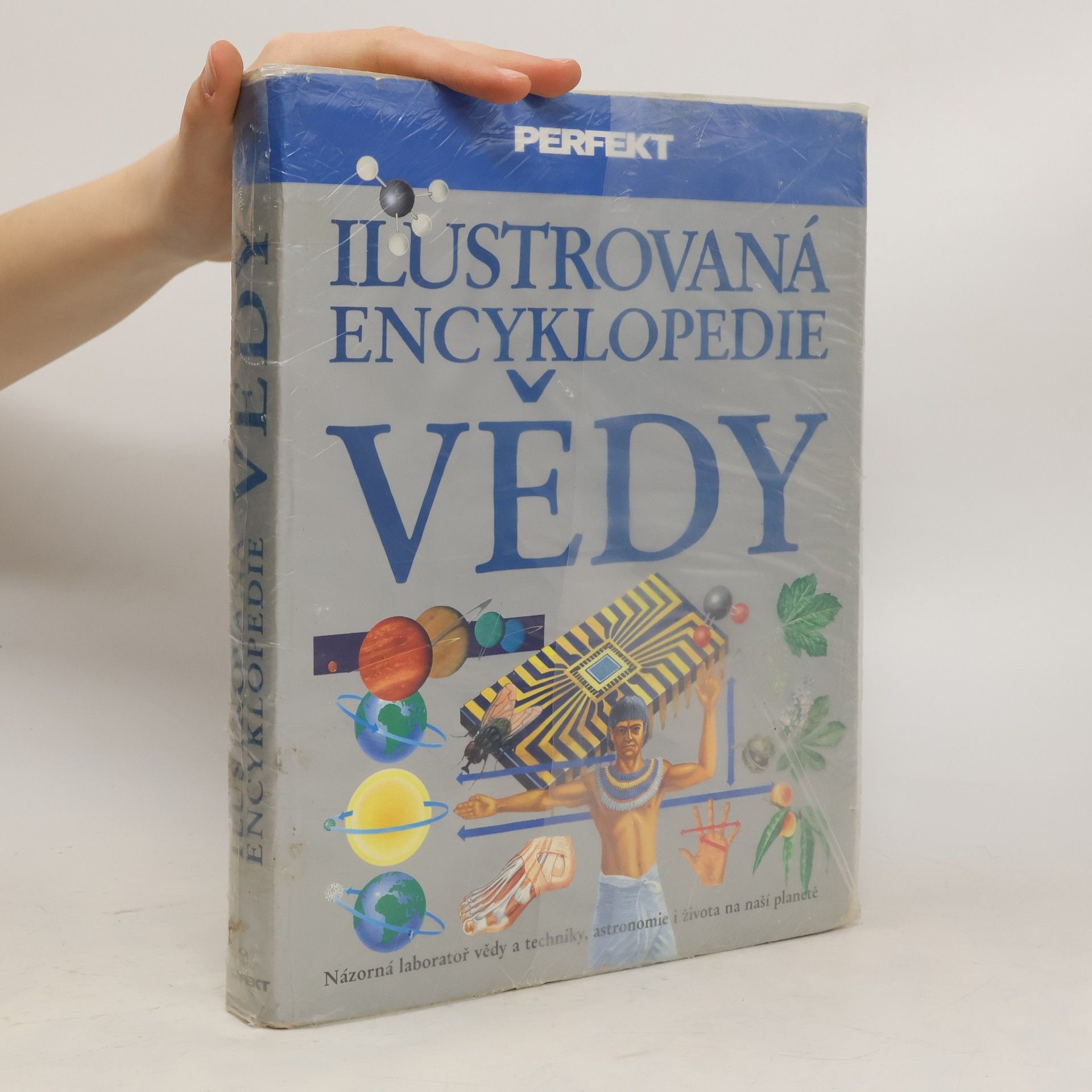 Michael Allaby Ilustrovaná encyklopedie vědy