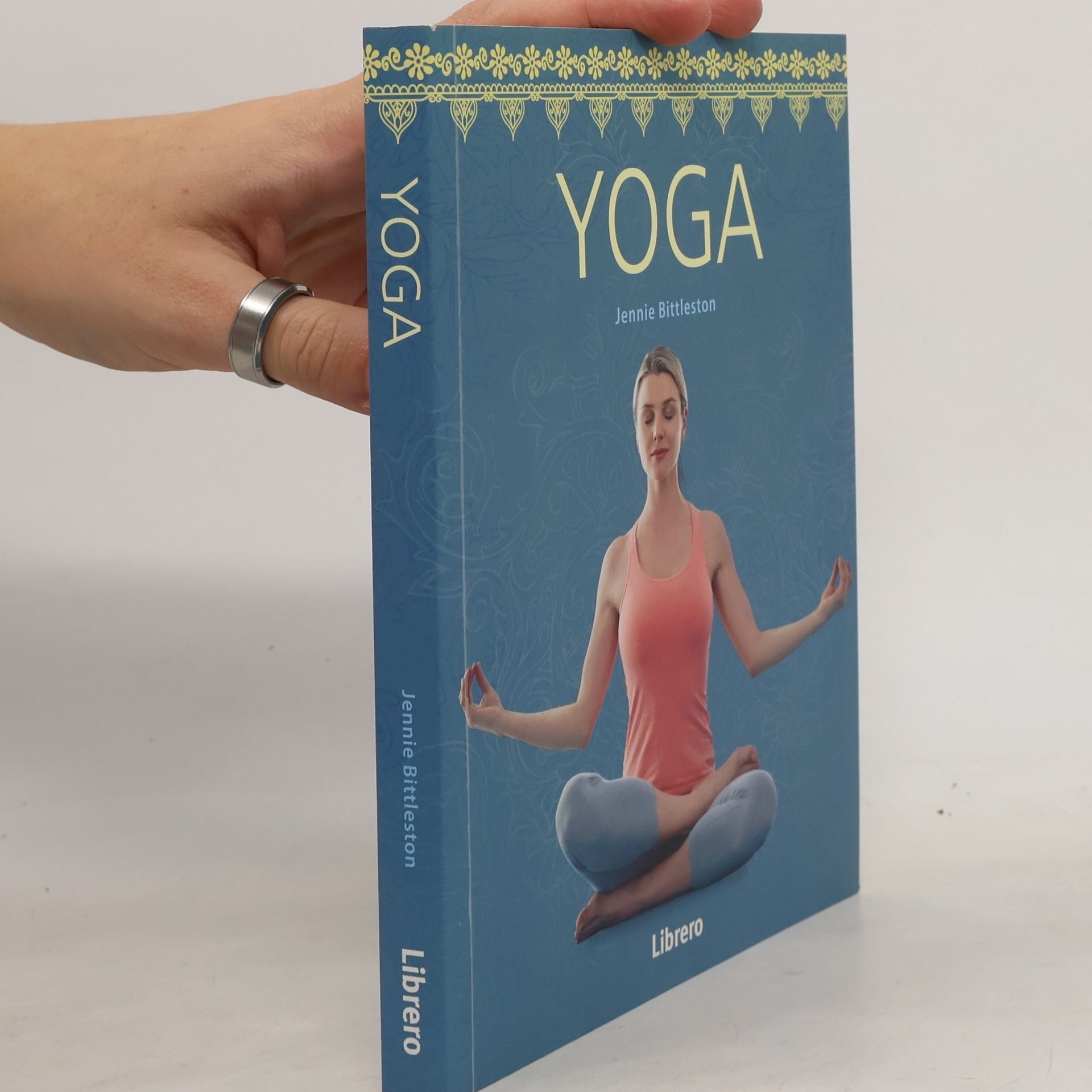 Jennie Bittleston Yoga