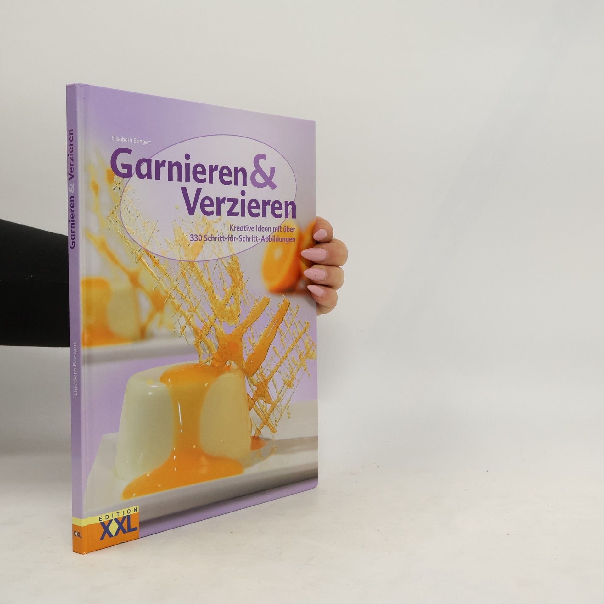 Elisabeth Bangert Garnieren & Verzieren