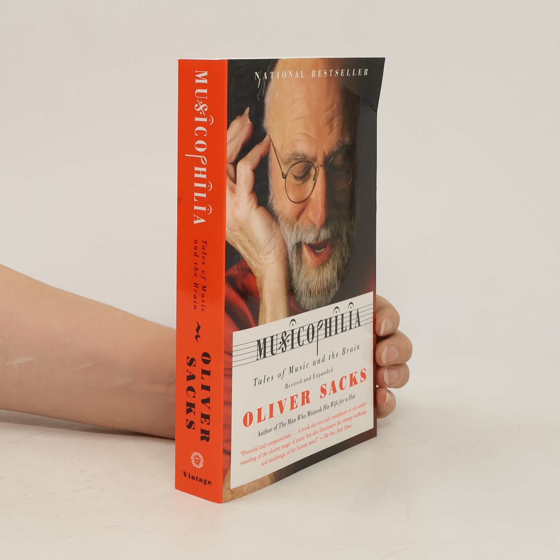 Oliver Sacks Musicophilia