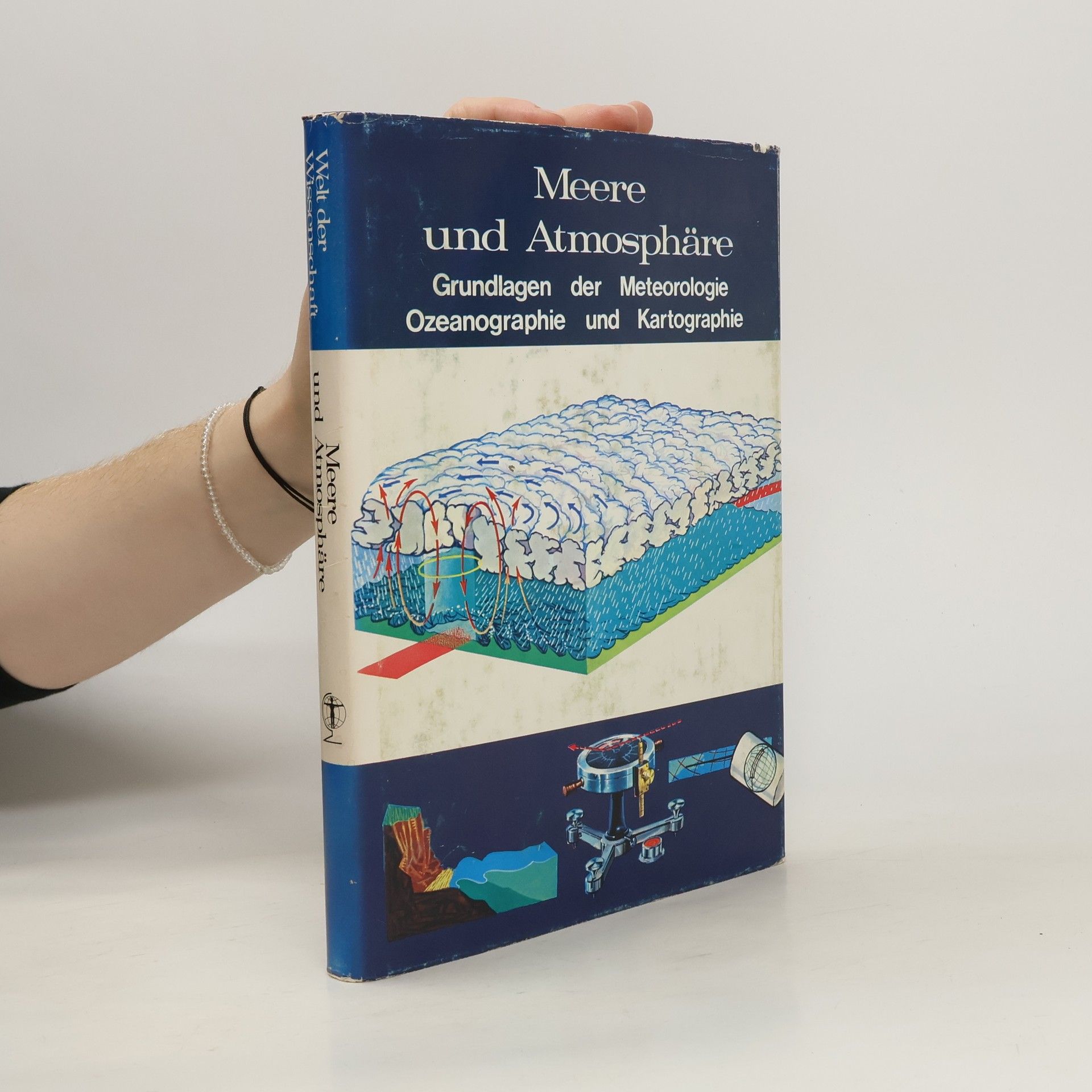 Michael Demsey Meere und Atmosphäre