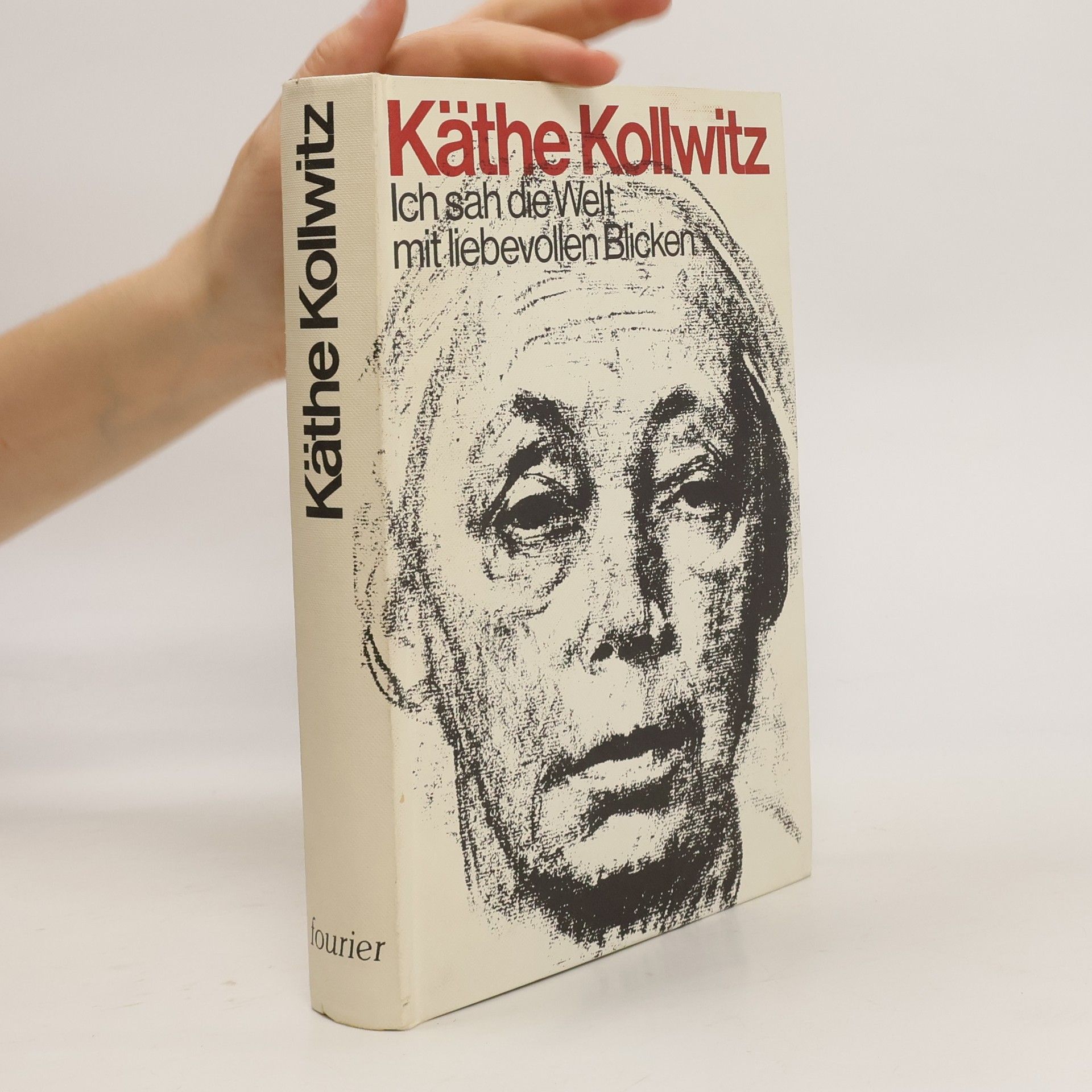 Käthe Kollwitz Ich sah die Welt mit liebevollen Blicken