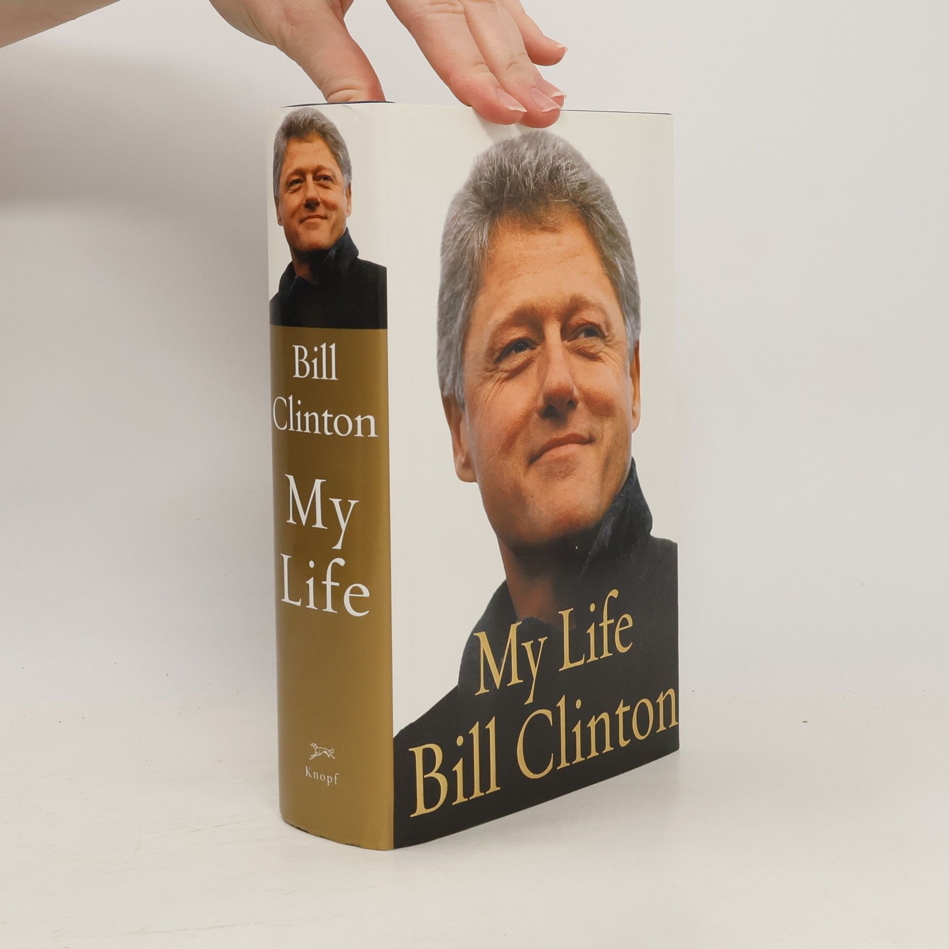 Bill Clinton My life