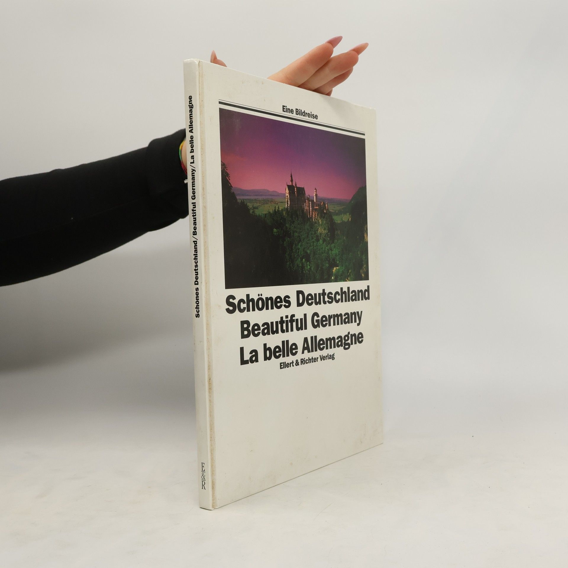 Kurt Tucholsky Schönes Deutschland