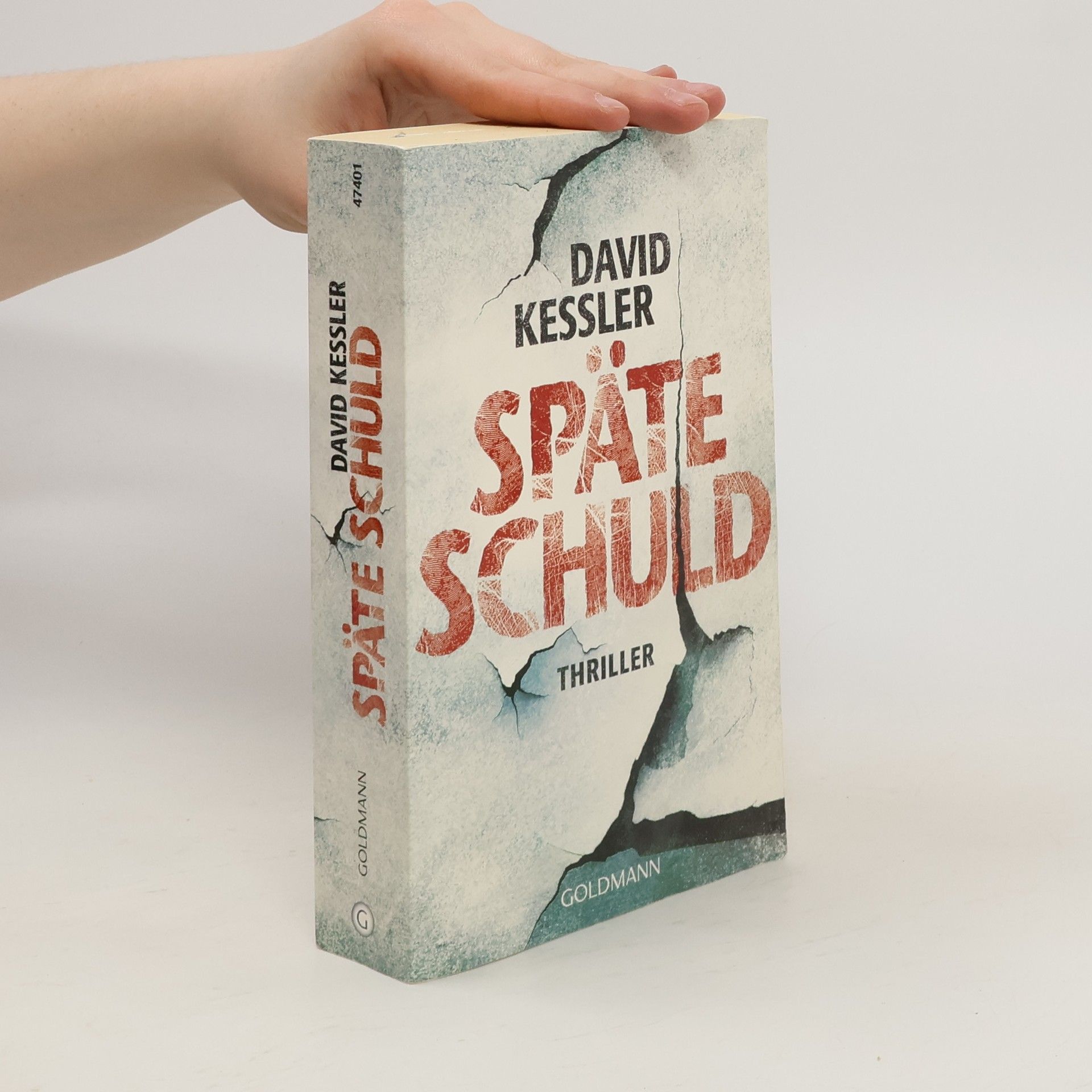 David Kessler Späte Schuld
