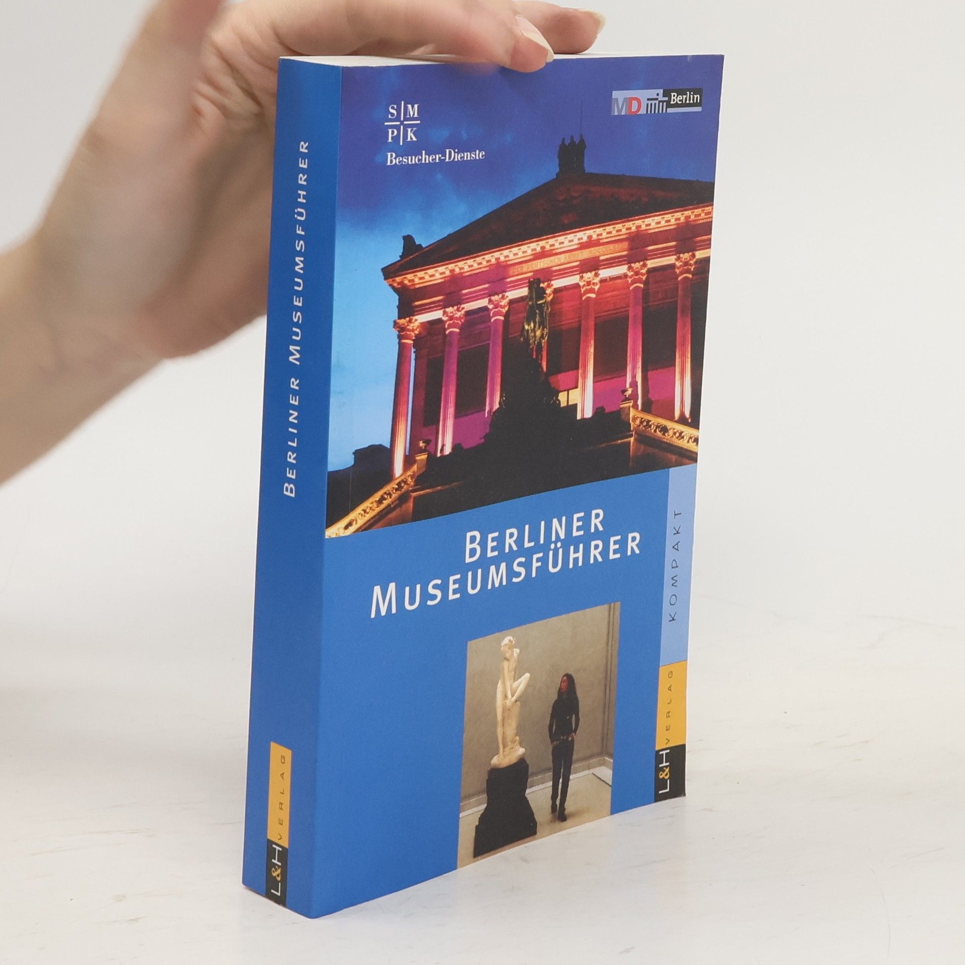 Autorenkollektiv Berliner Museumsführer