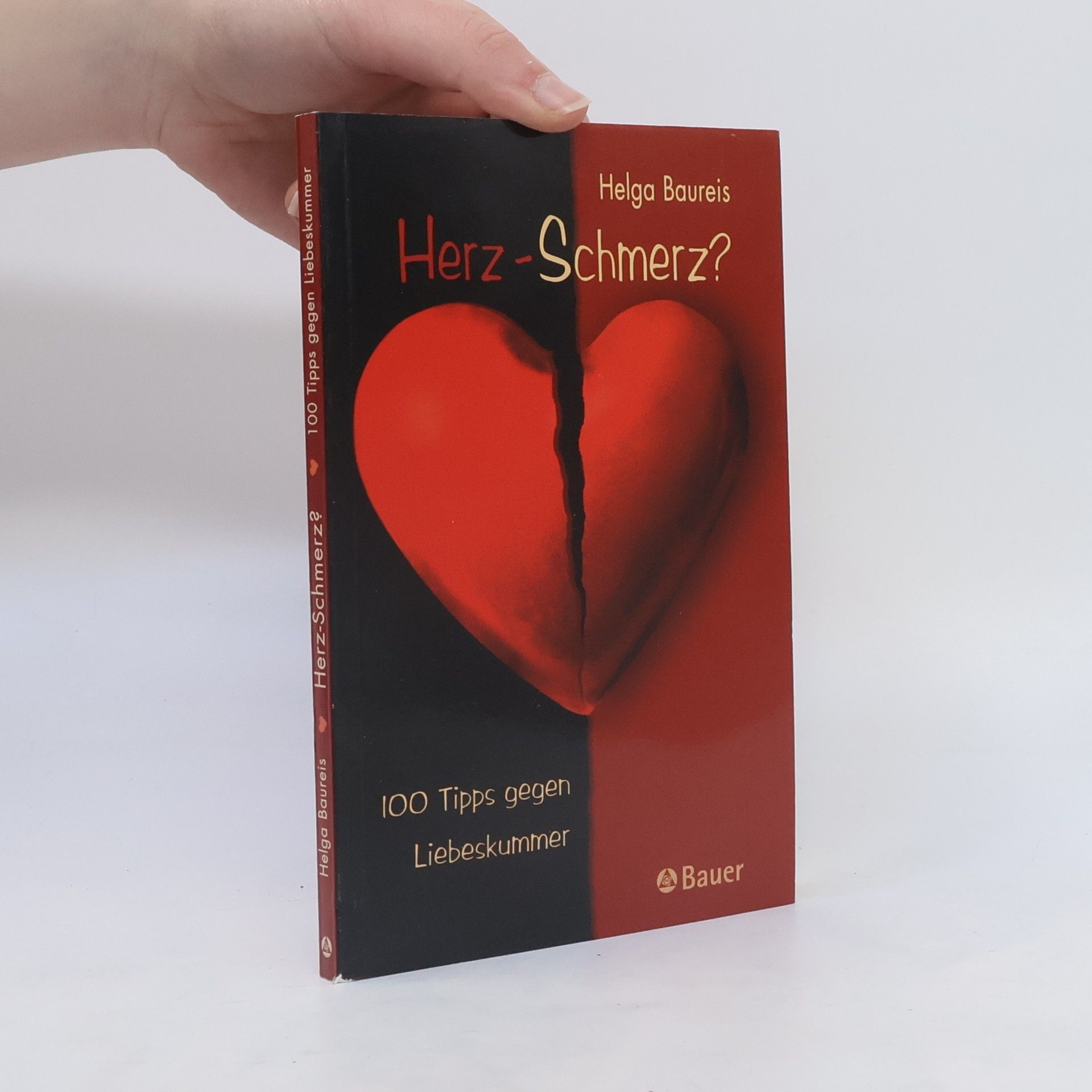 Helga Baureis Herz-Schmerz?