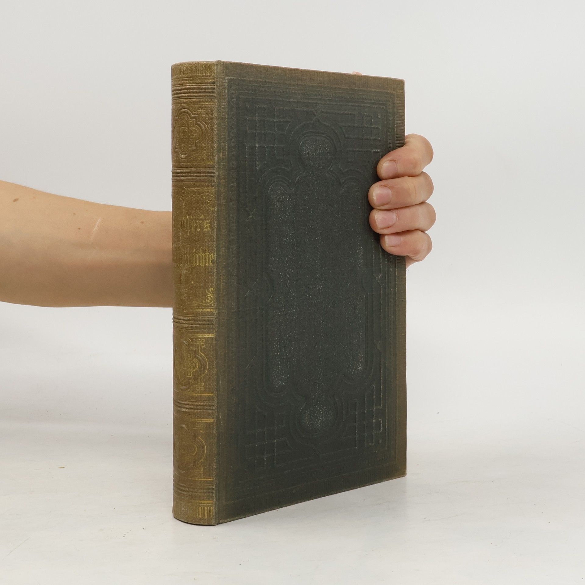 Fr. Chr. Scholosser Fr. Chr. Schlosser's Weltgeschichte für das deutsche Volk 14