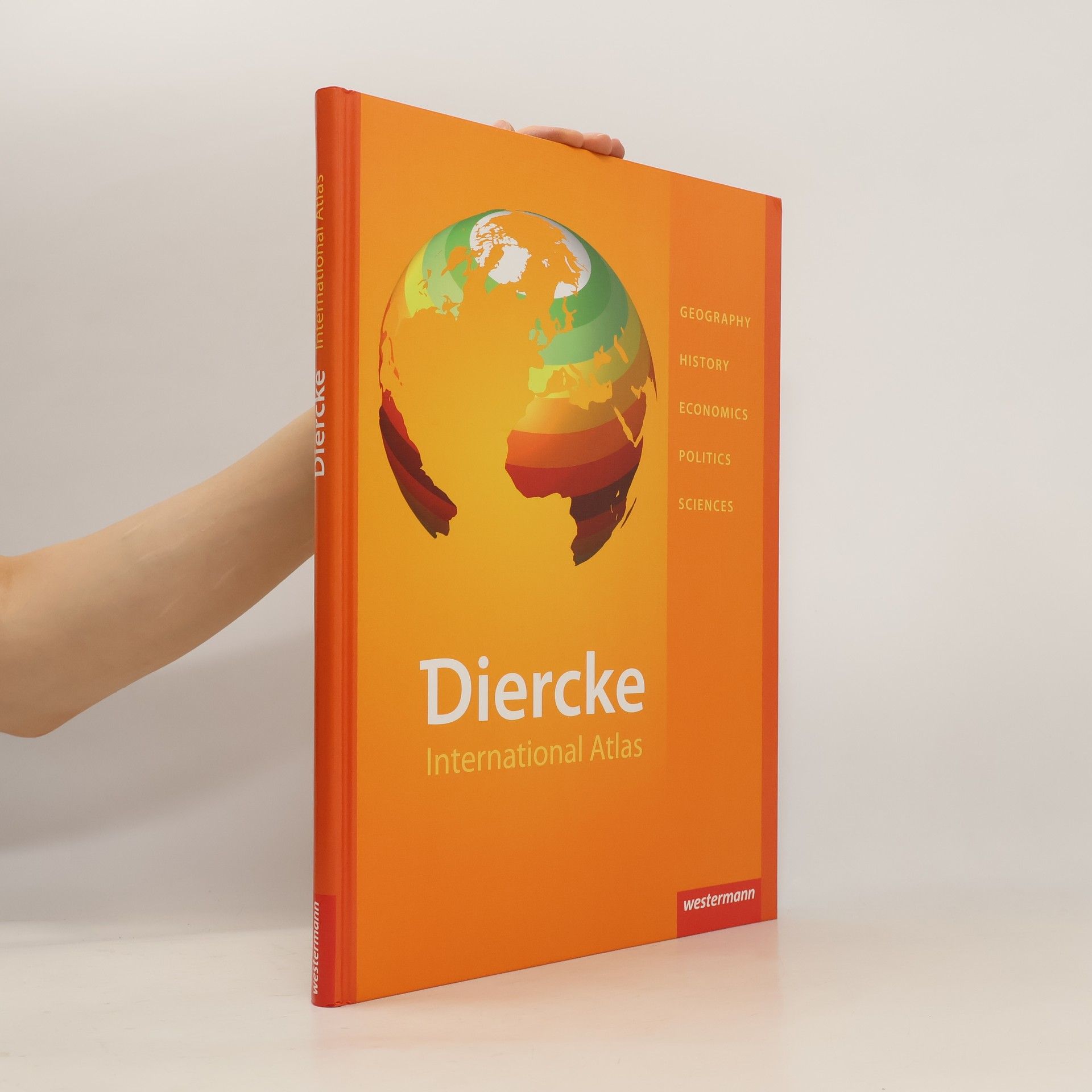 M. Z. Thomas Diercke International Atlas