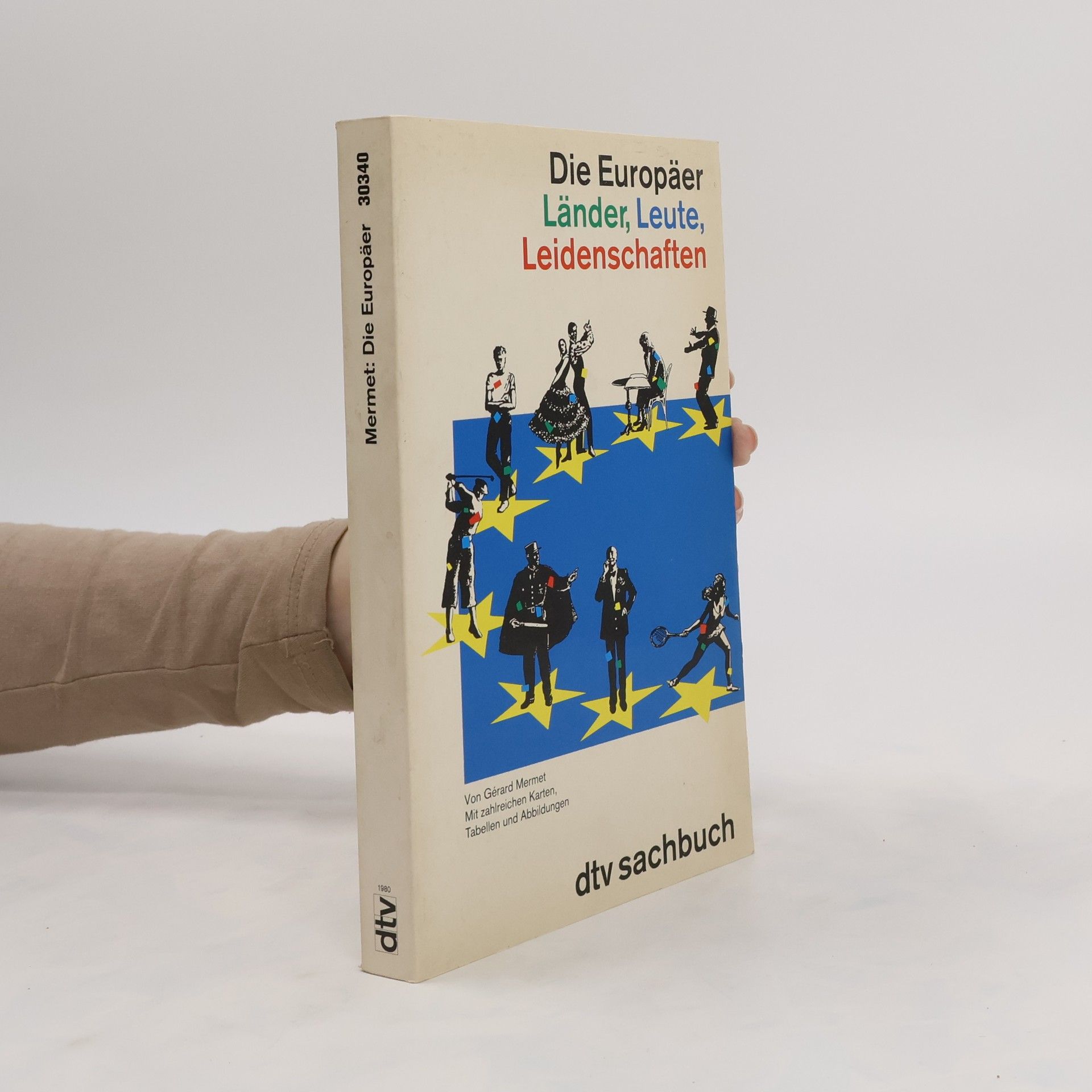 Gérard Mermet Die Europäer