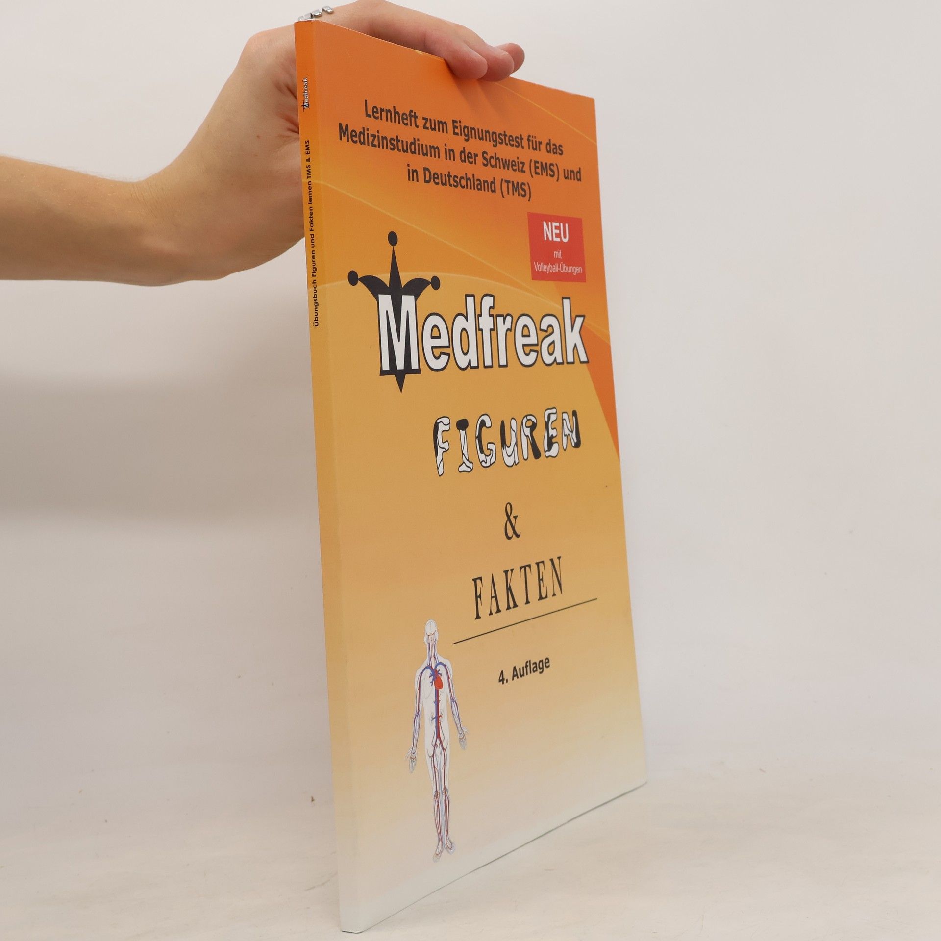 Auteurscollectief Medfreak. Figuren & Fakten