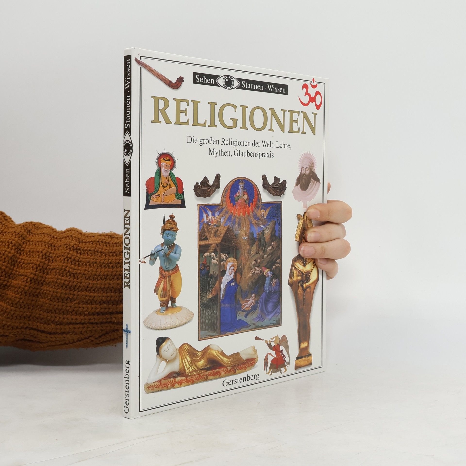 Myrtle Langley Religionen