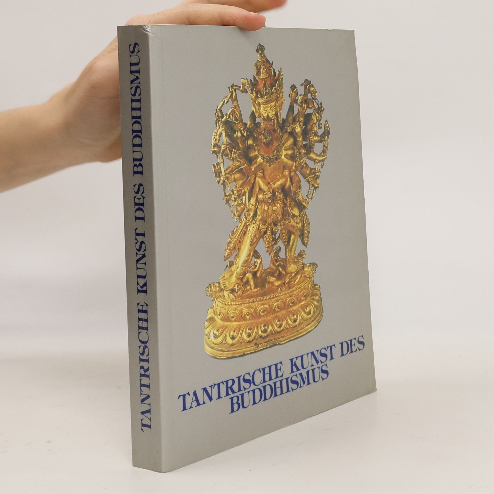 kolektiv Tantrische Kunst des Buddhismus
