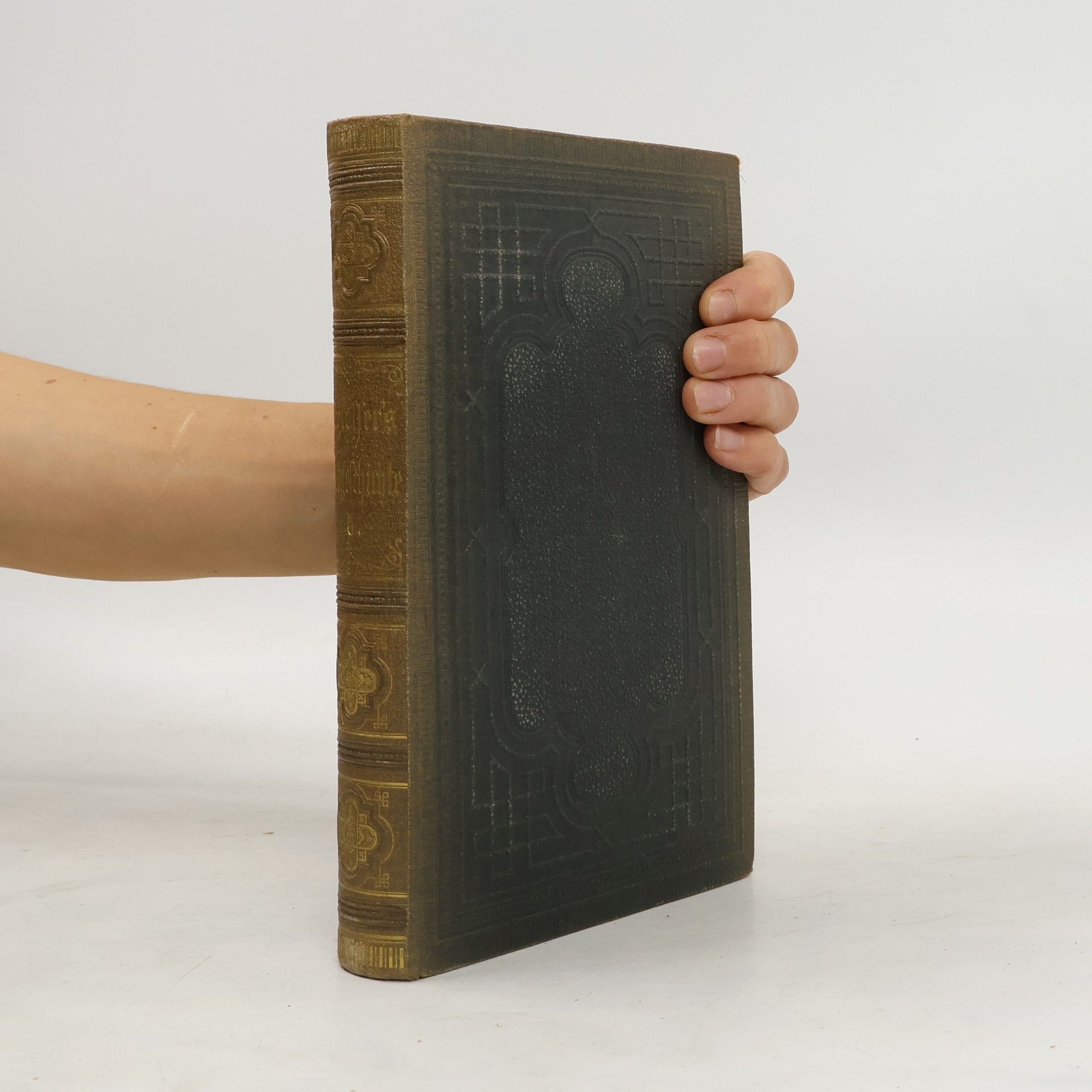 Fr. Chr. Scholosser Fr. Chr. Schlosser's Weltgeschichte für das deutsche Volk 5