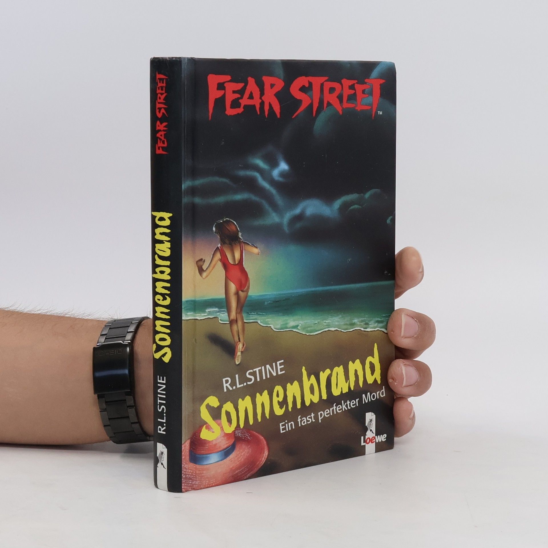 R. L. Stine Fear Street