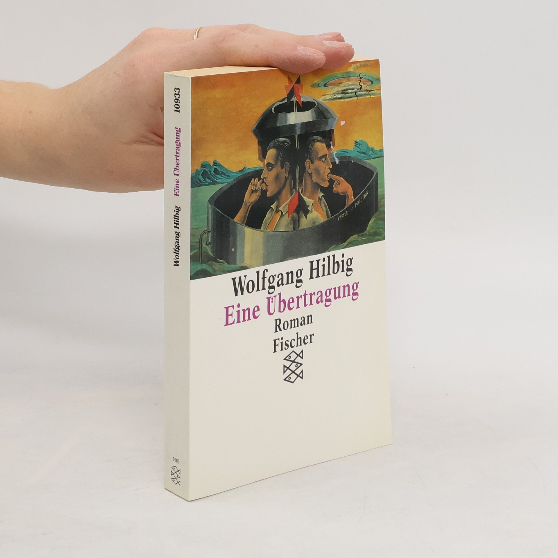 Wolfgang Hilbig Eine Übertragung