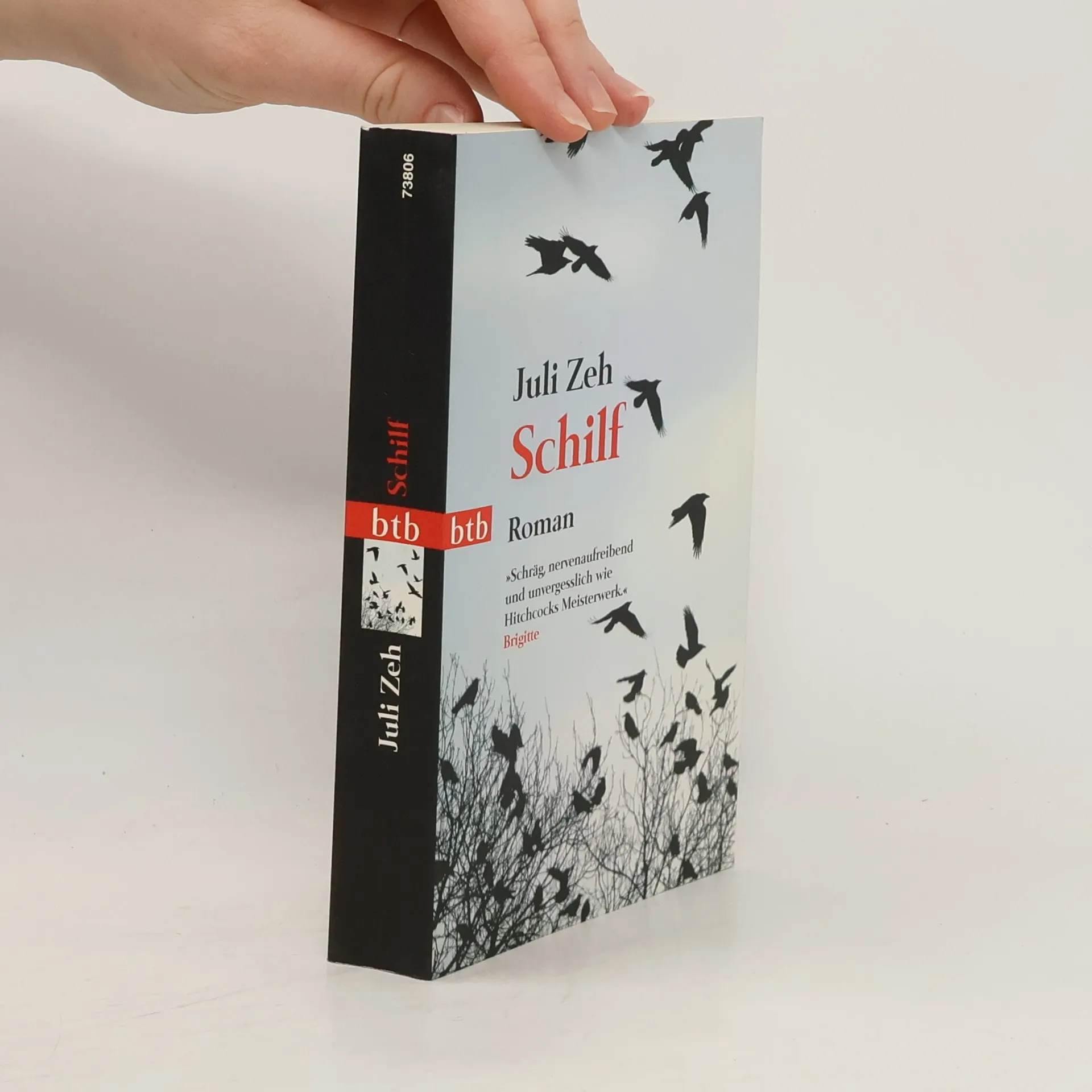 Schilf | Buch | Juli Zeh