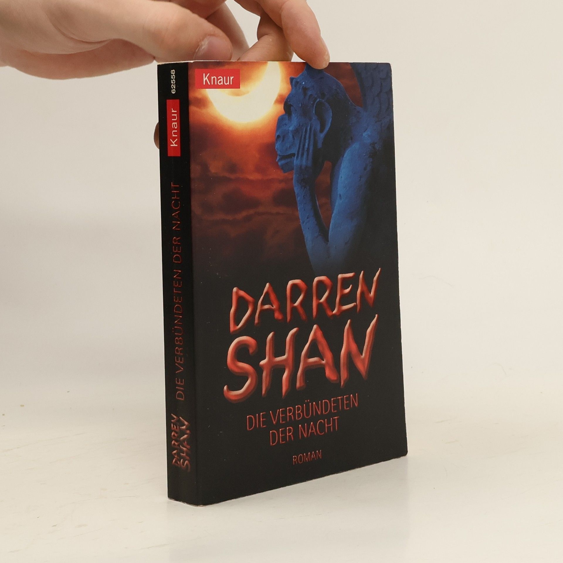 Darren Shan Die Verbündeten der Nacht