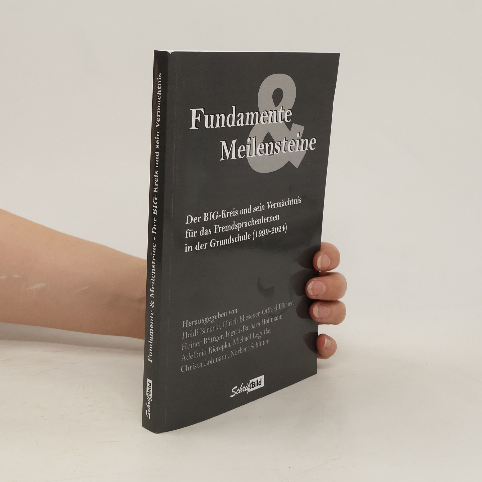 Heidi Barucki Fundamente & Meilensteine
