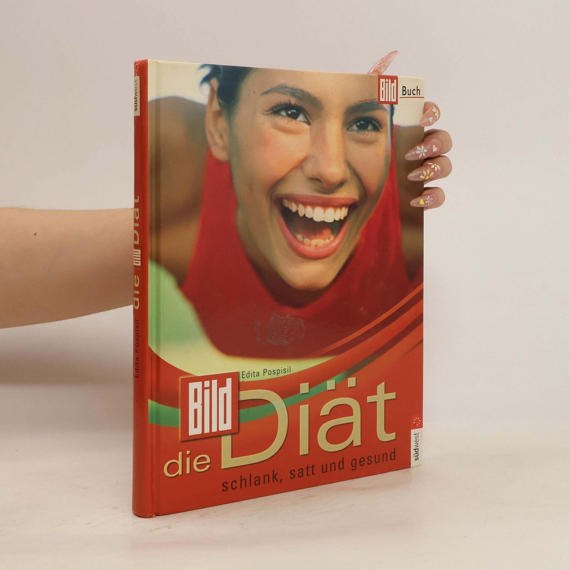 Edita Pospisil Die Bild-Diät