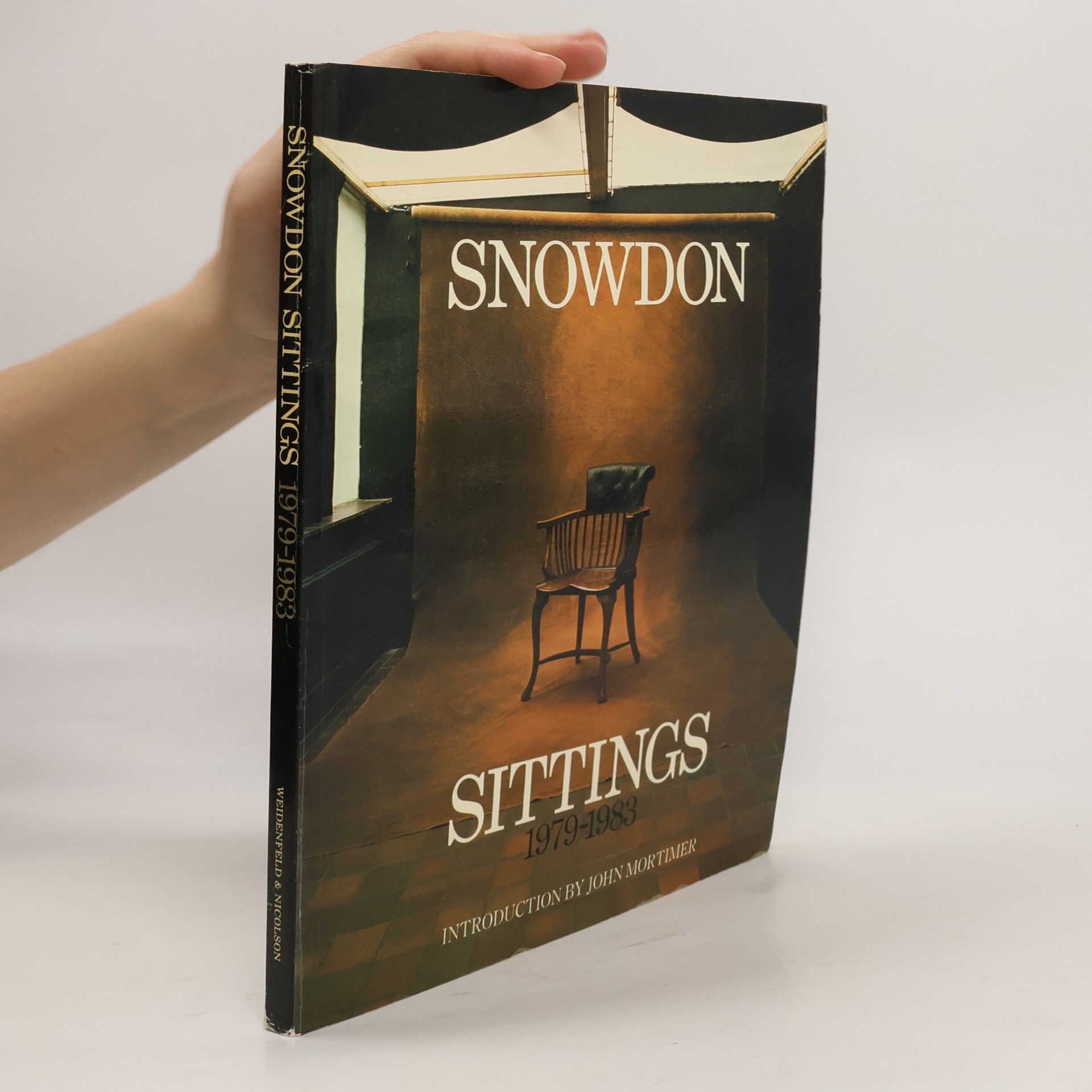 Antony Armstrong Jones of Snowdon Snowdon Sittings 1979-1983