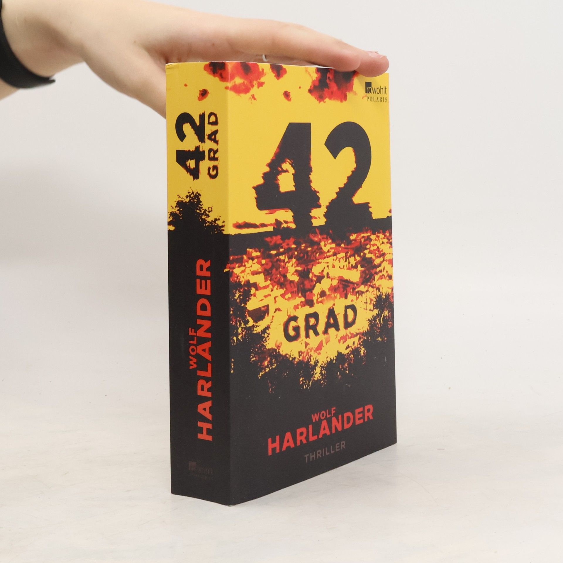 Wolf Harlander 42 Grad