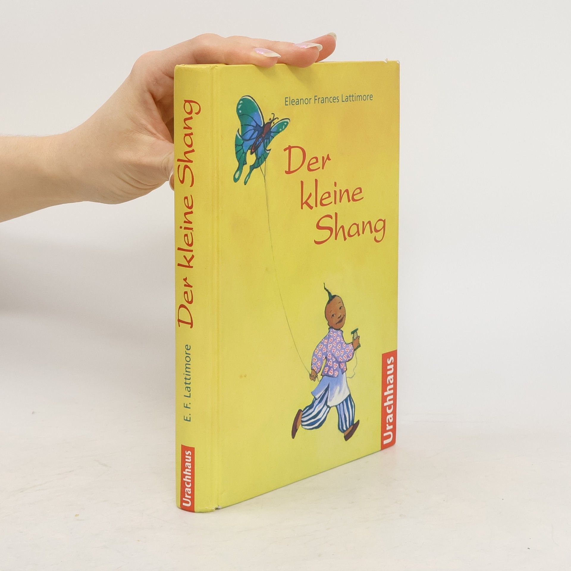 Eleanor Frances Lattimore Der kleine Shang