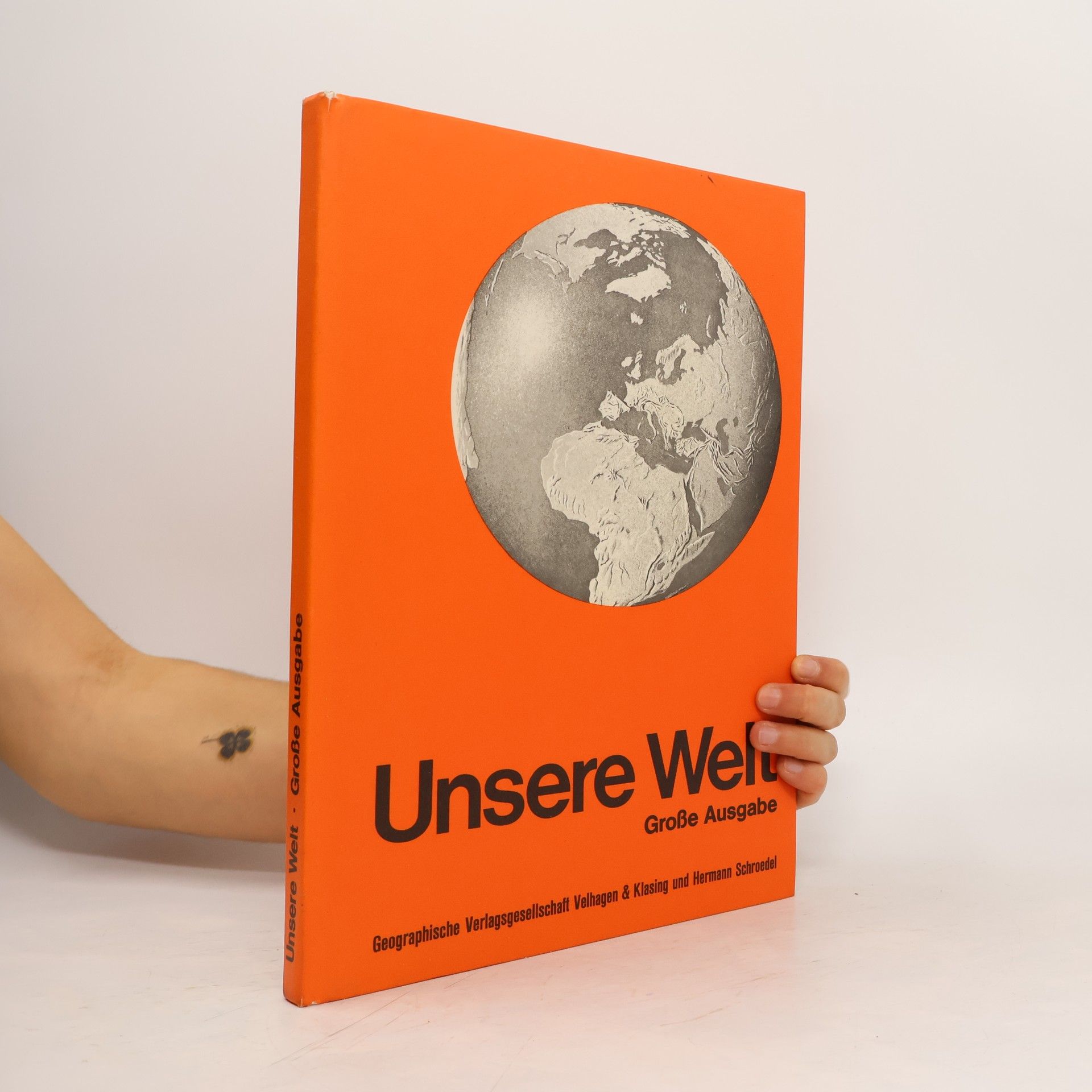 Collectif d'auteurs Unsere Welt