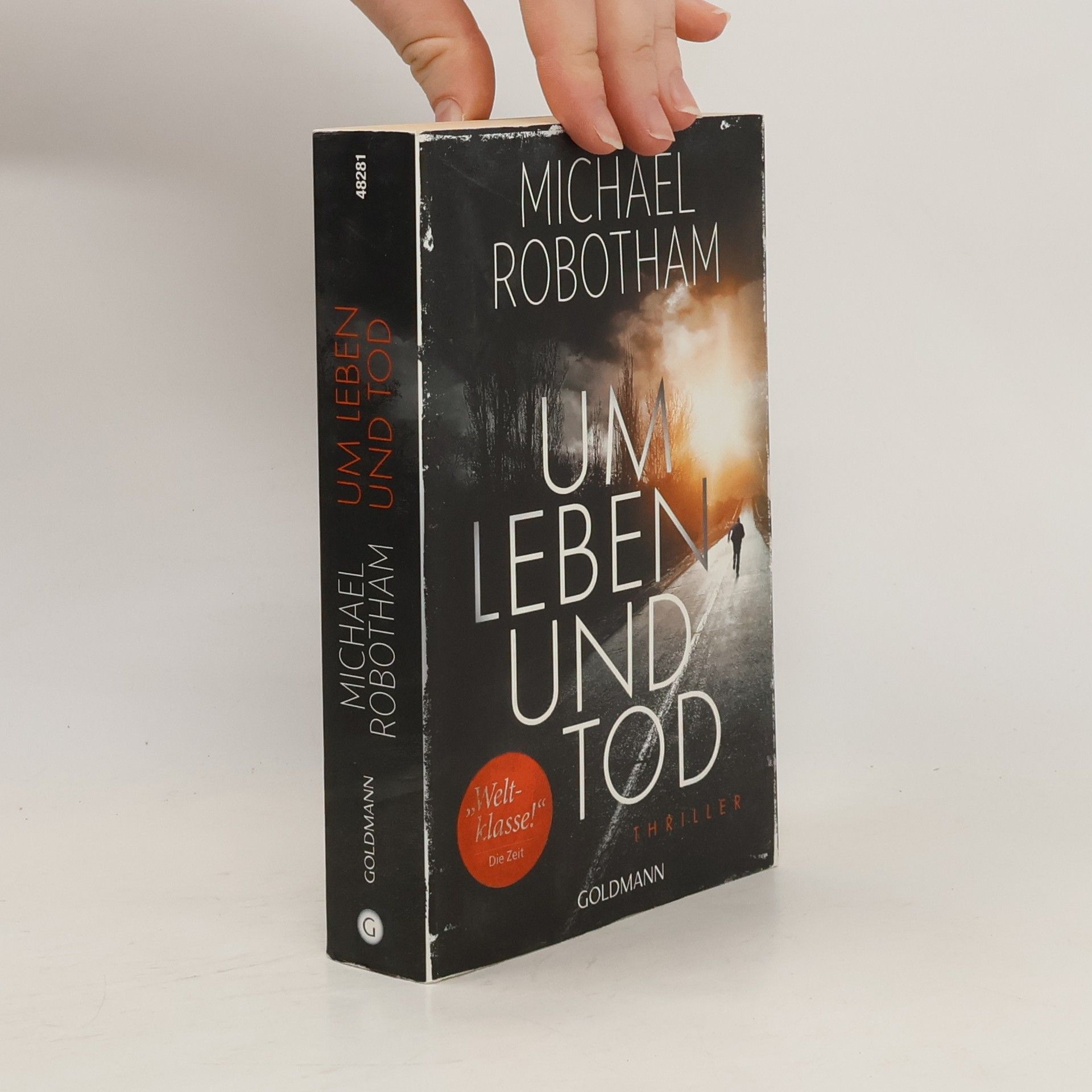 Michael Robotham Um Leben und Tod
