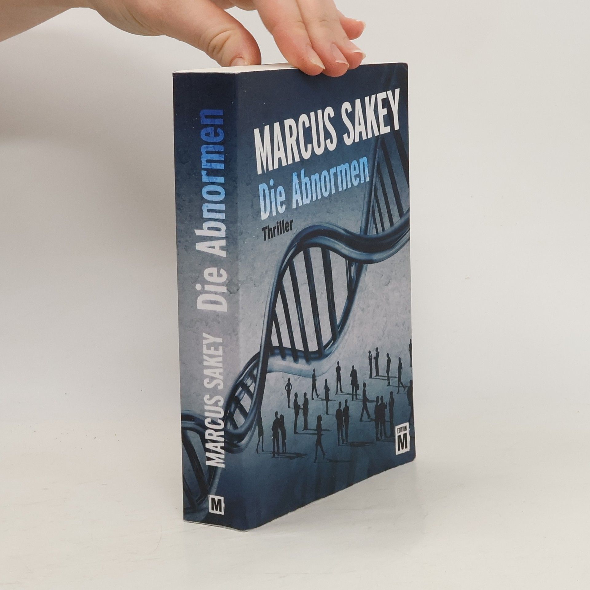Marcus Sakey Die Abnormen