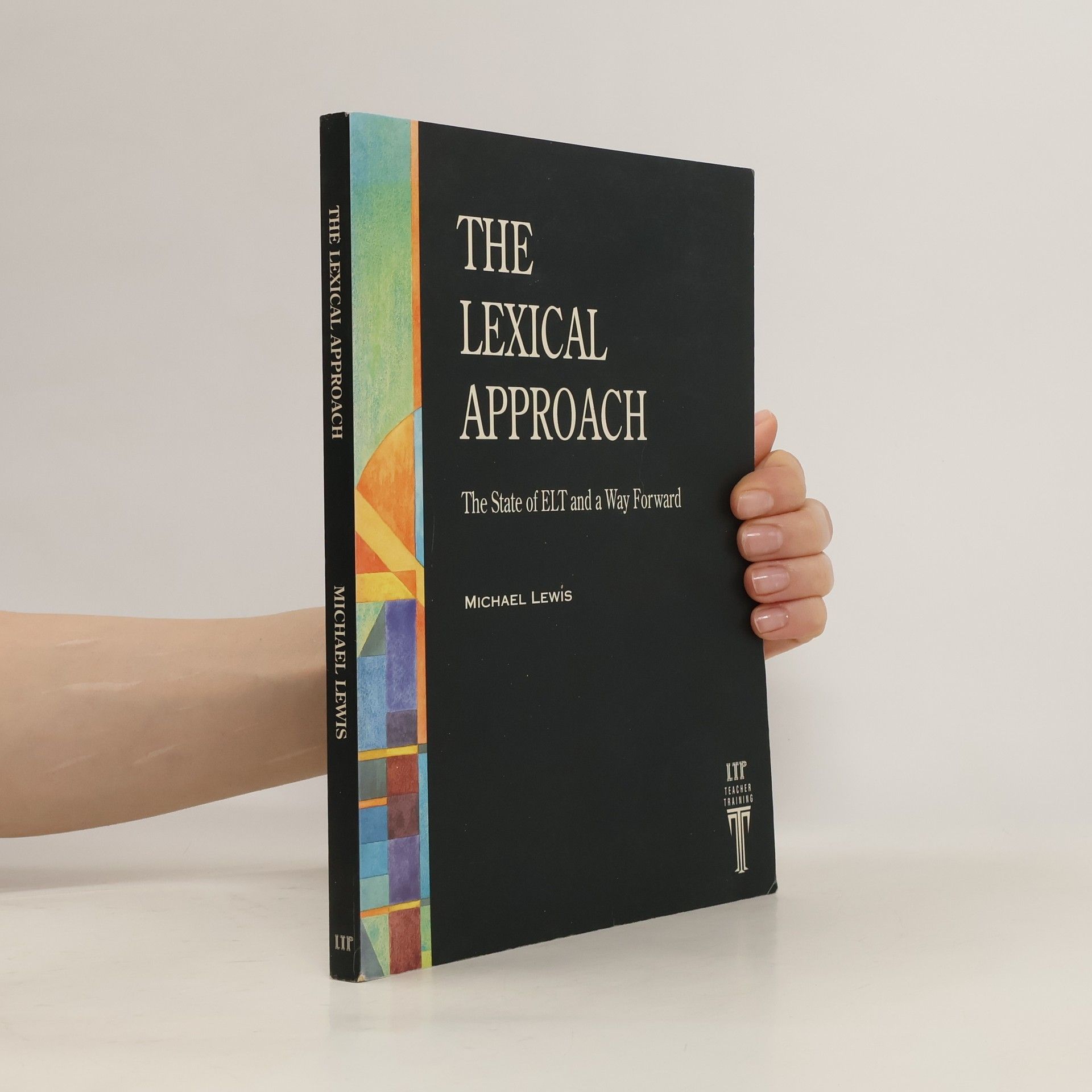 Michael Lewis The Lexical Approach