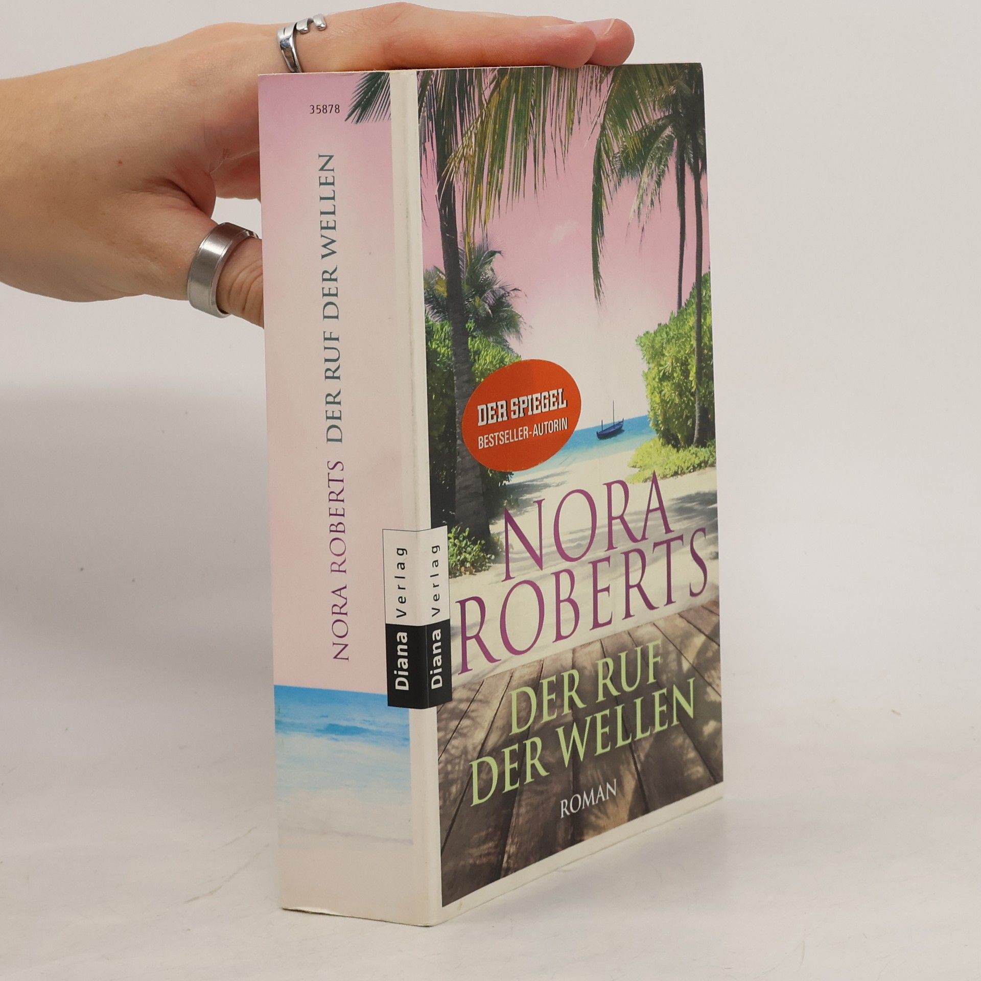 Nora Roberts Der Ruf der Wellen